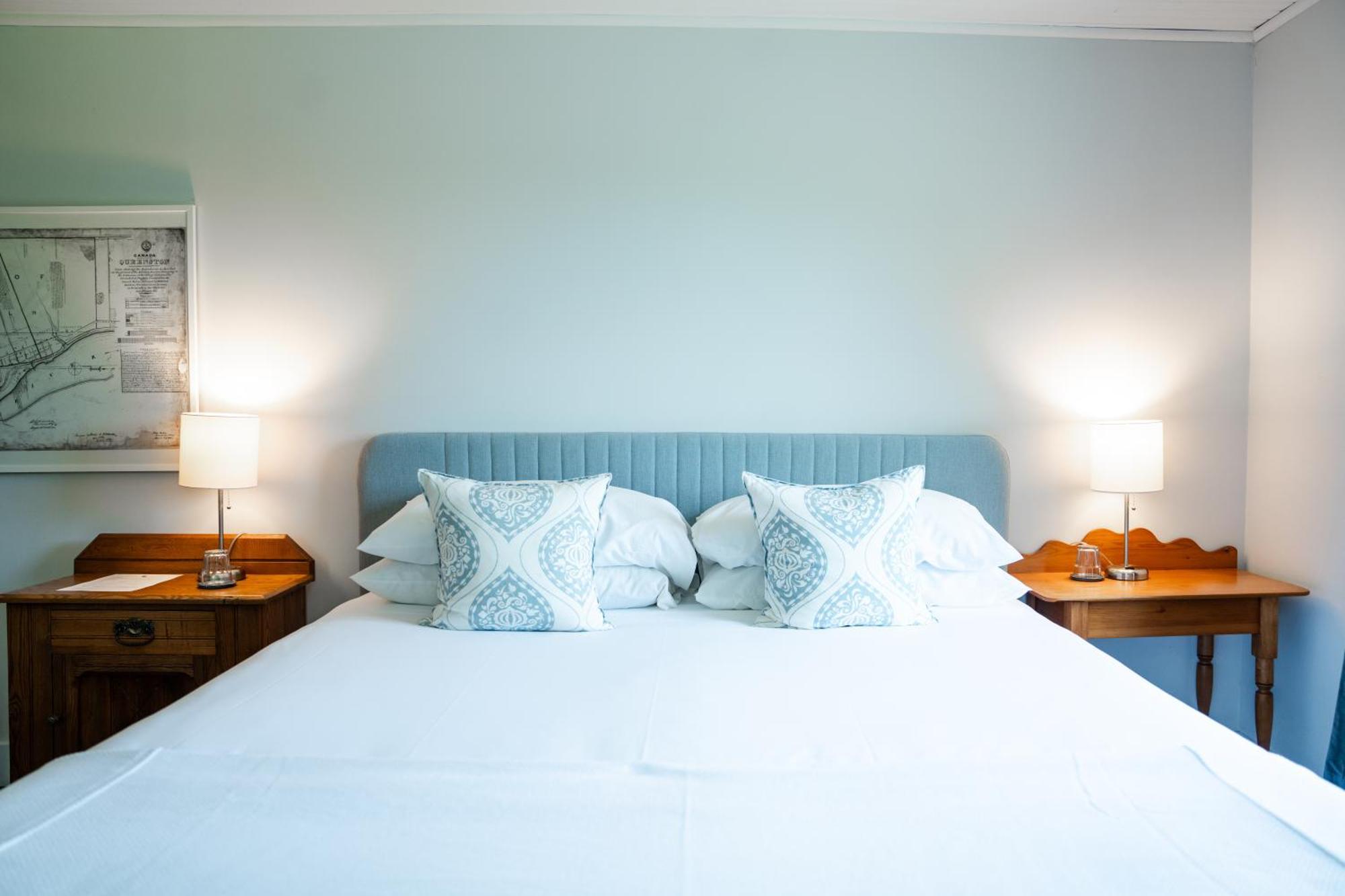 Quarto Deluxe com Cama King-size