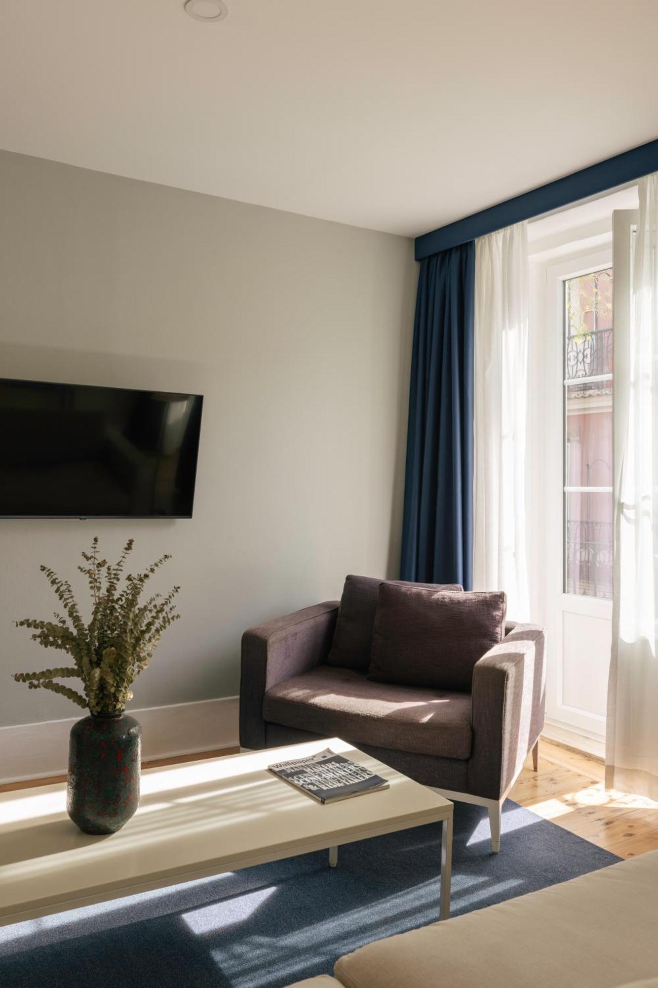 Apartamento Premium de 1 dormitorio con balcón