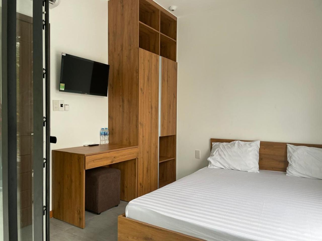 Căn Hộ 2 Phòng Ngủ Có Ban Công