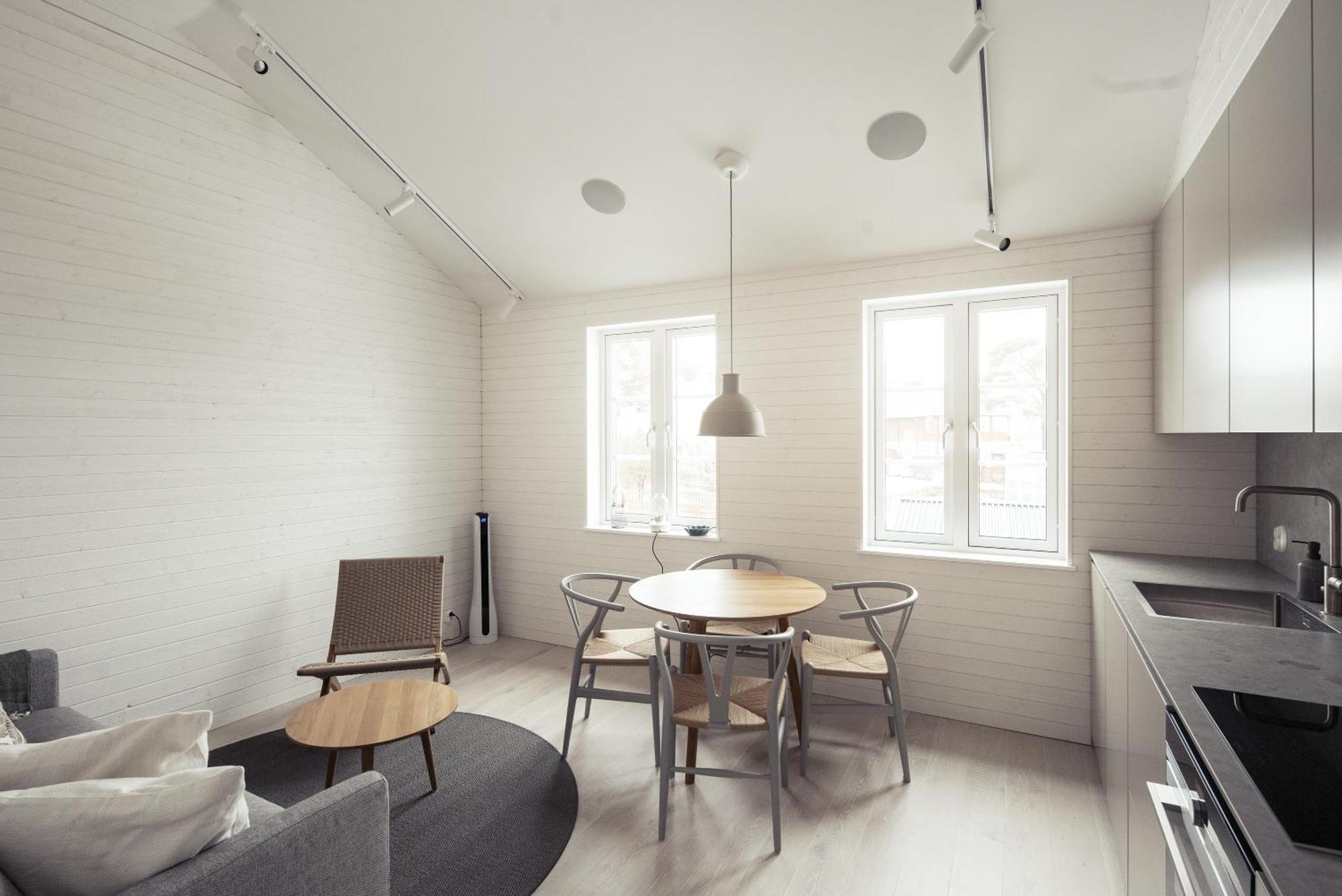 Small Villa