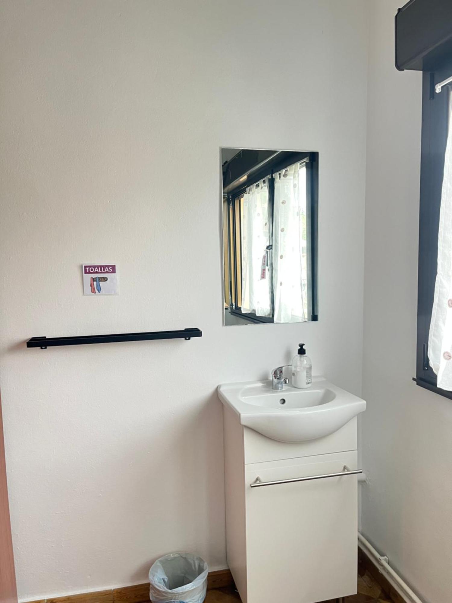 Habitación Individual con vistas a la montaña