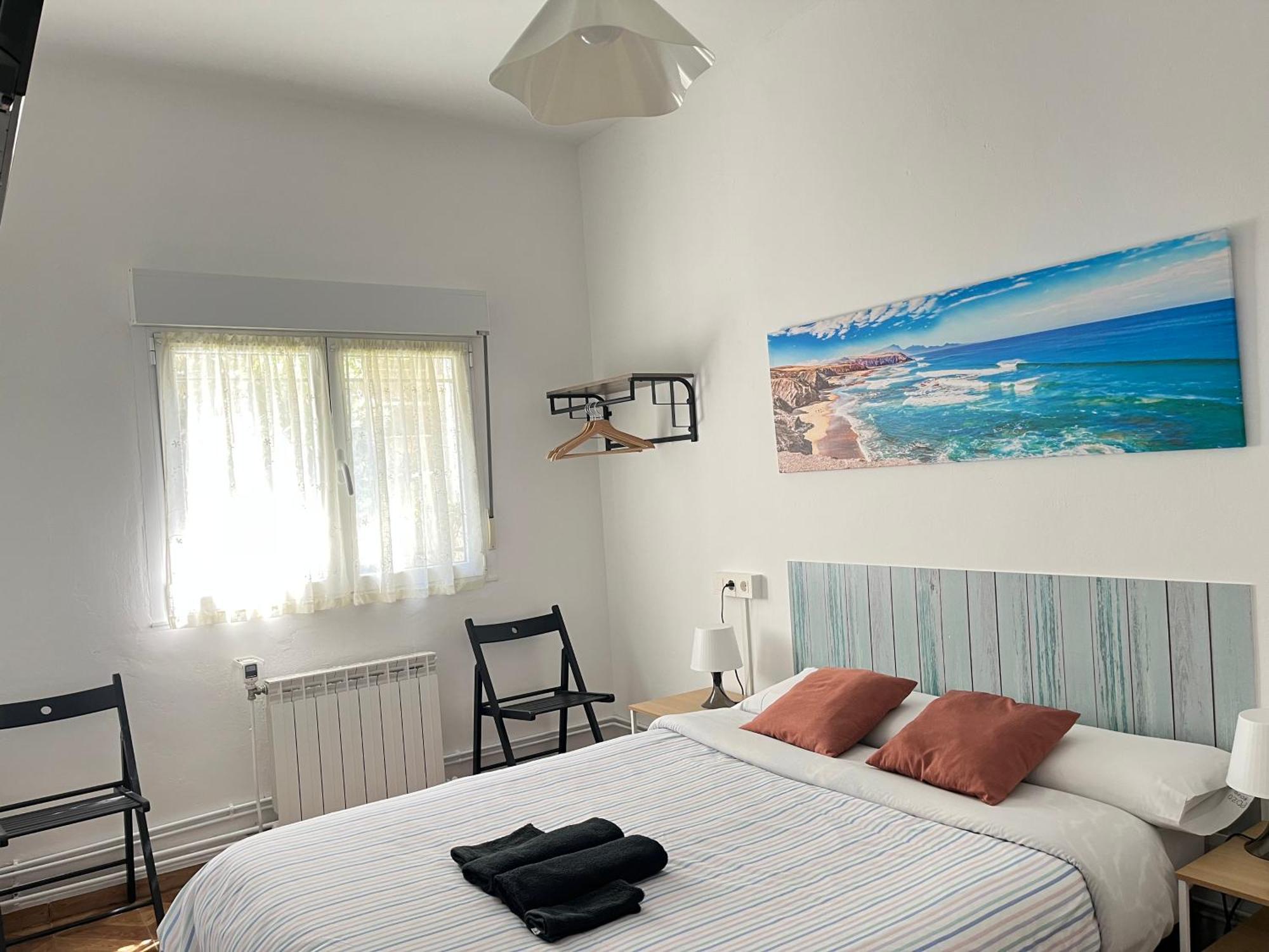 Habitación Doble Económica