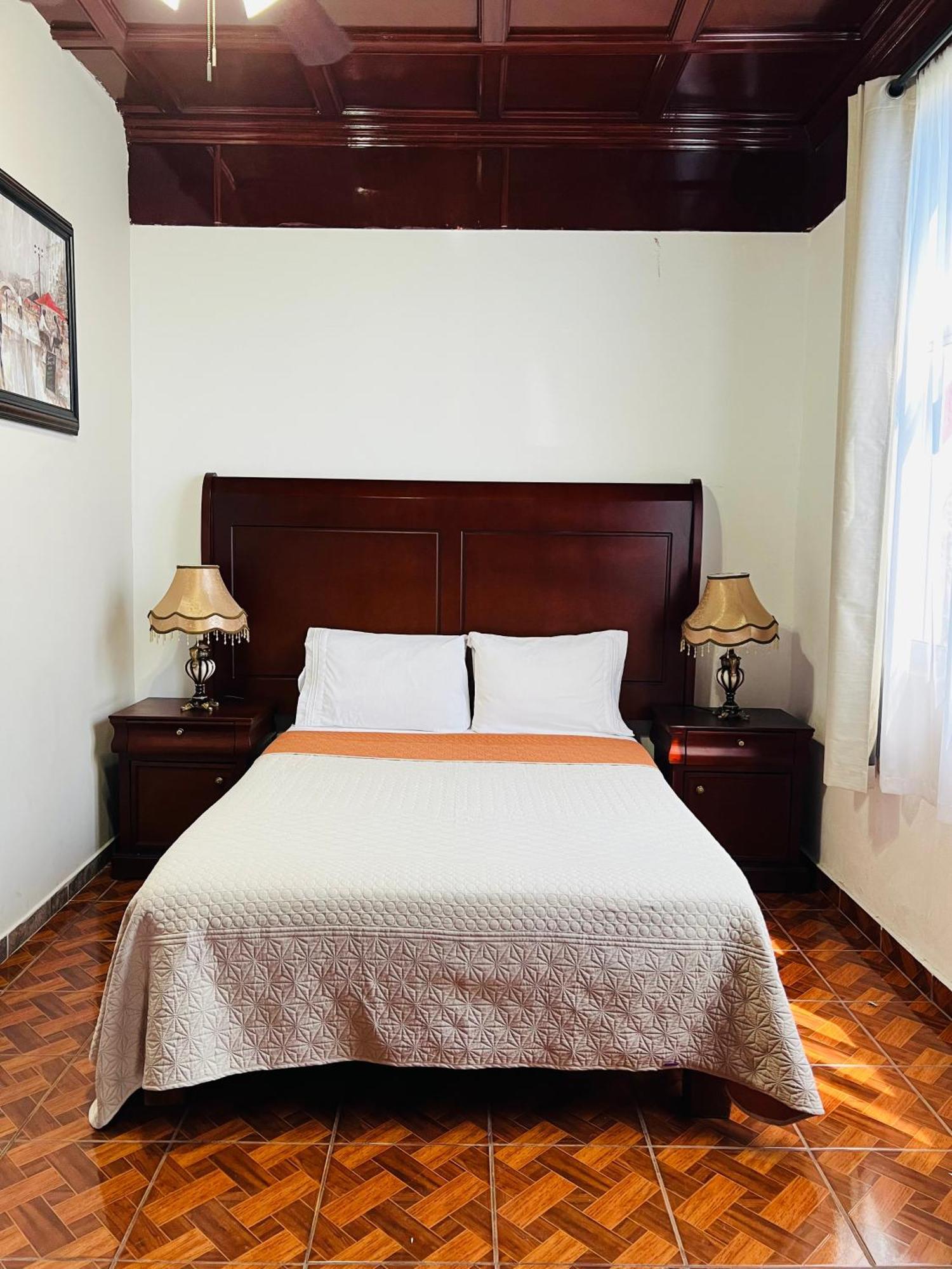 Comfort Triple Room