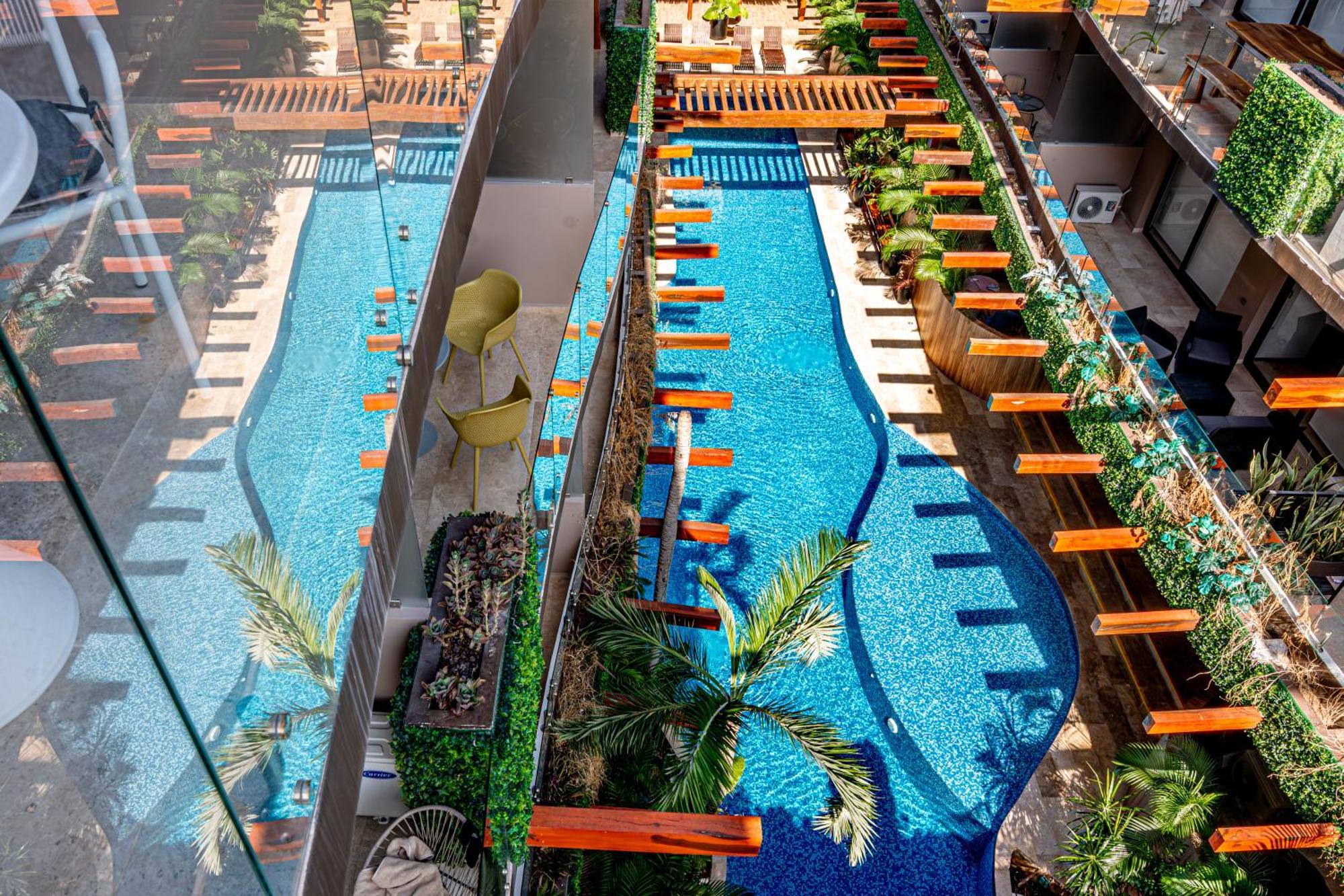 Double Room Pool View