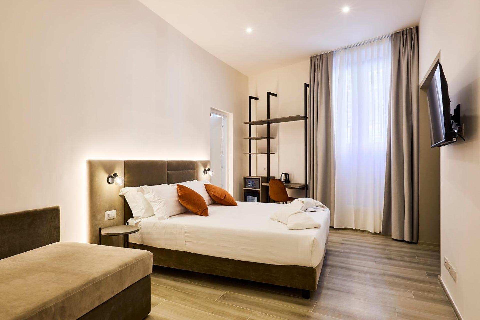 Habitación Triple Deluxe
