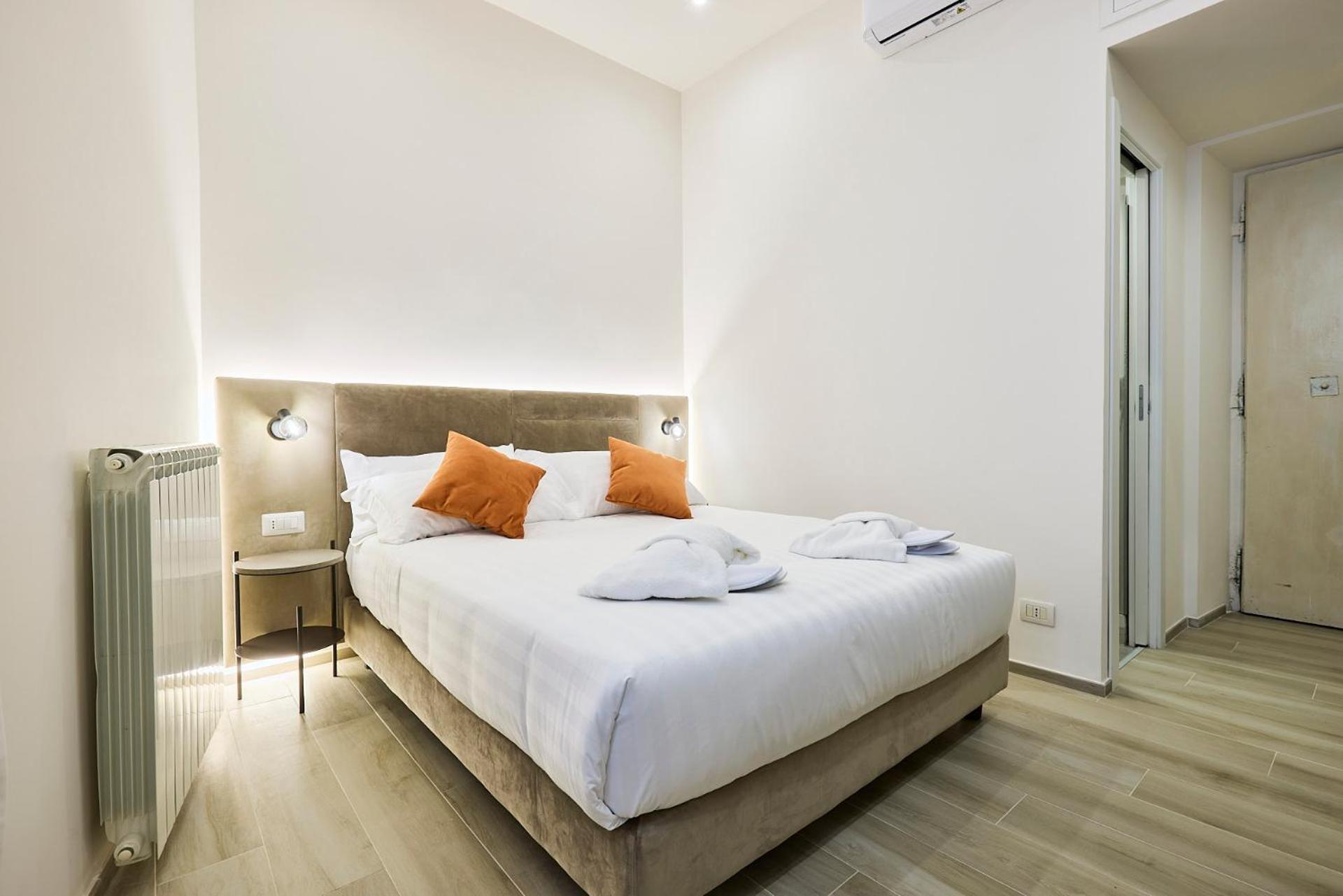 Habitación Doble Deluxe