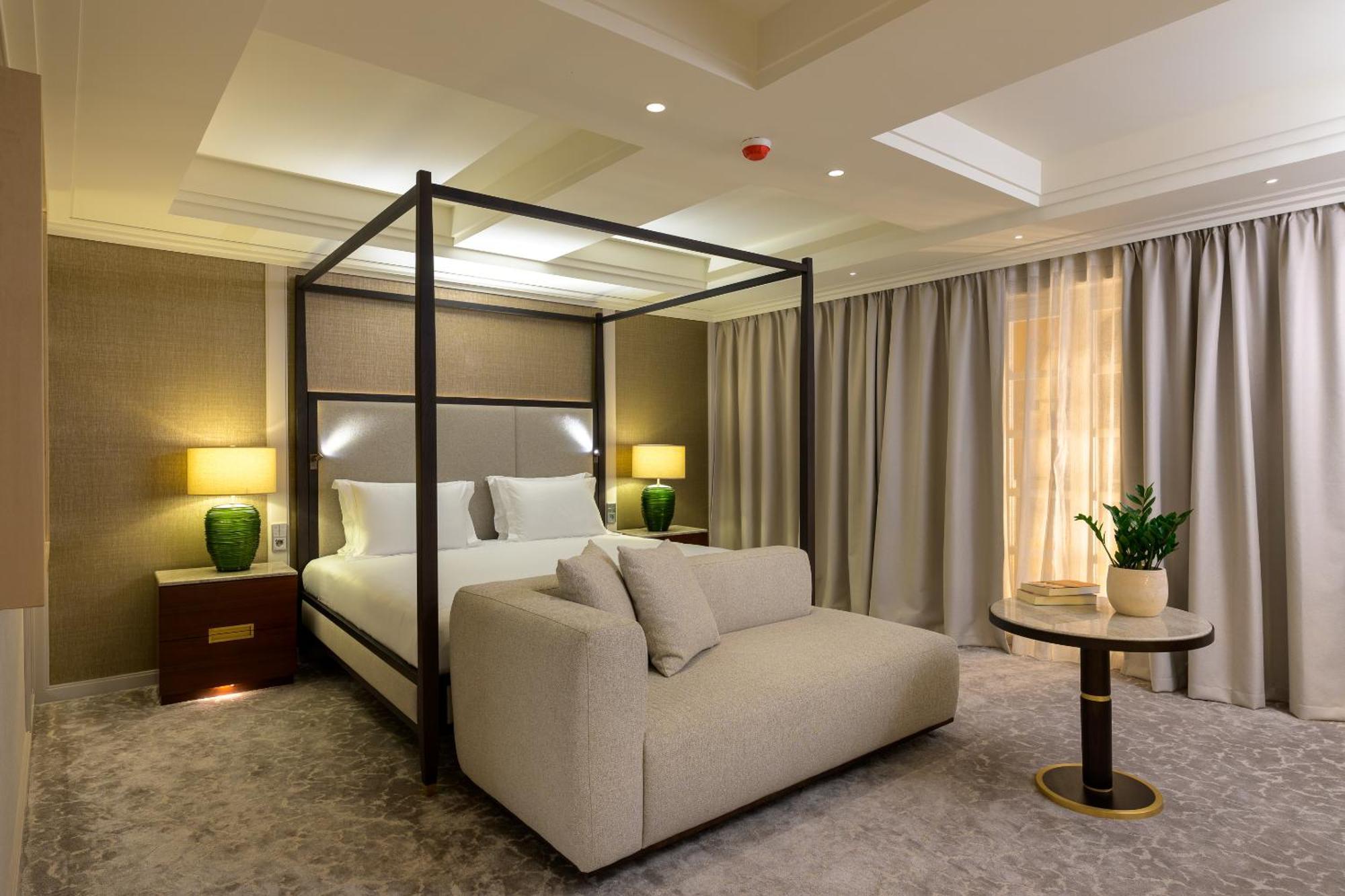 Suite with Balcony
