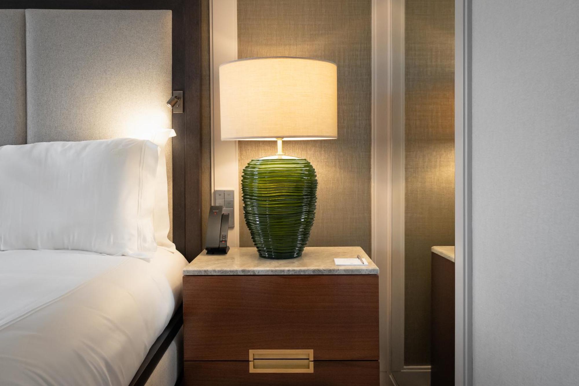 Prestige Double Room with Garden View