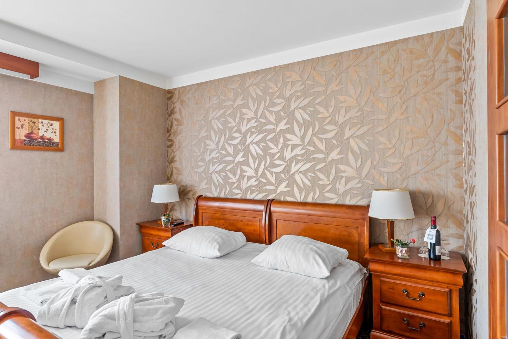 Executive Double Room