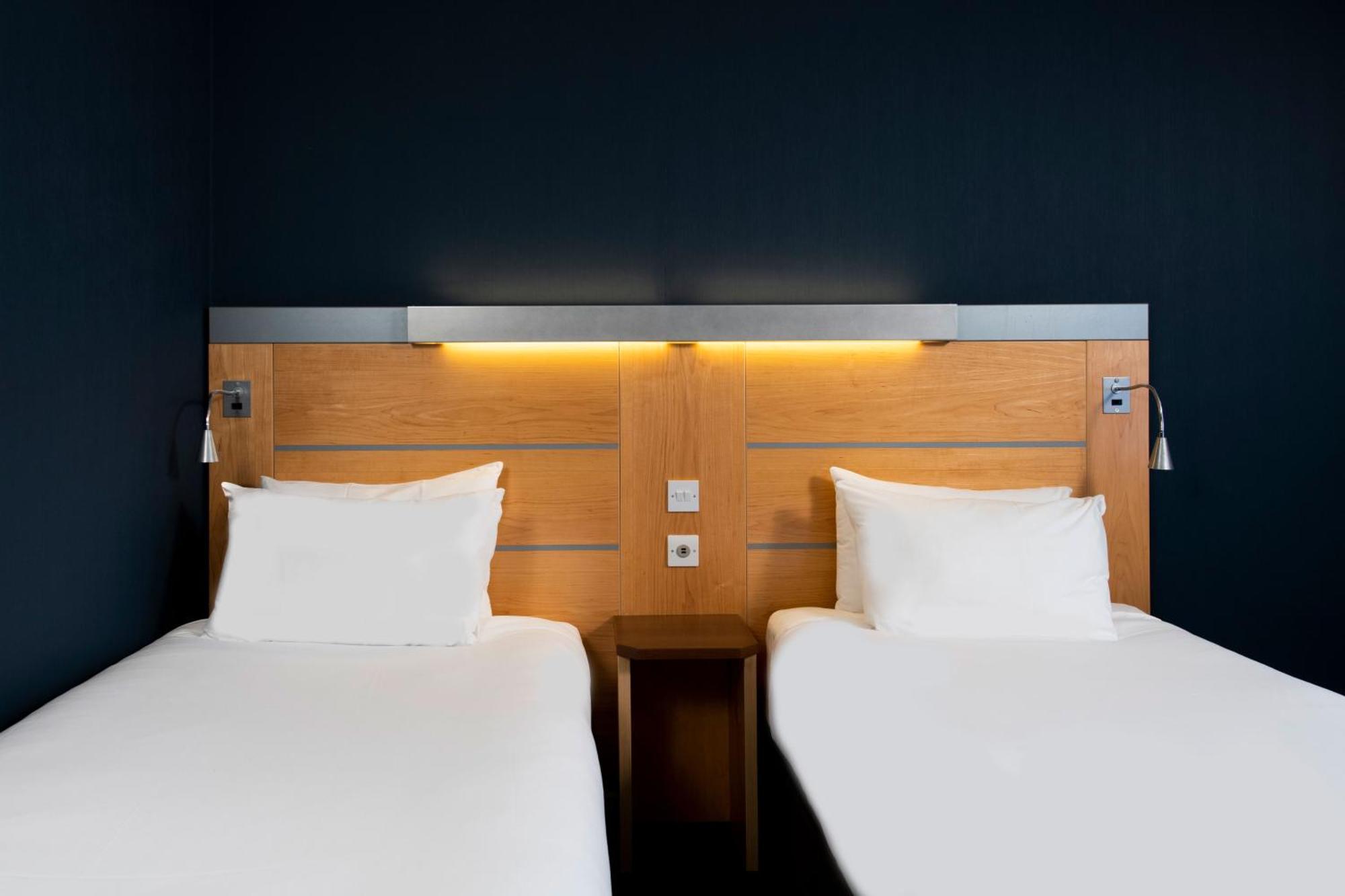 Room allocated on Arrival with Free Hot Breakfast