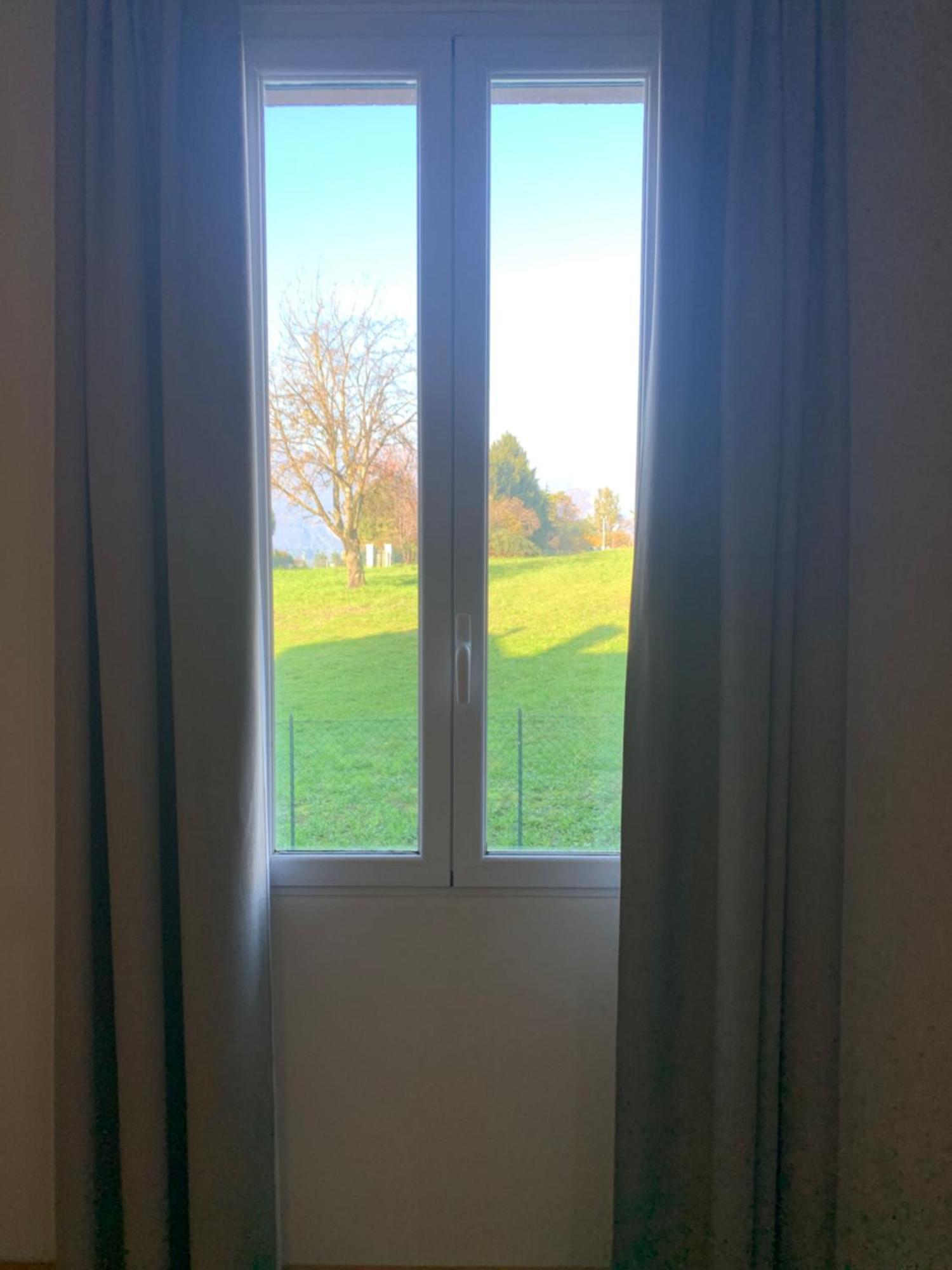 Doppelzimmer mit Bergblick