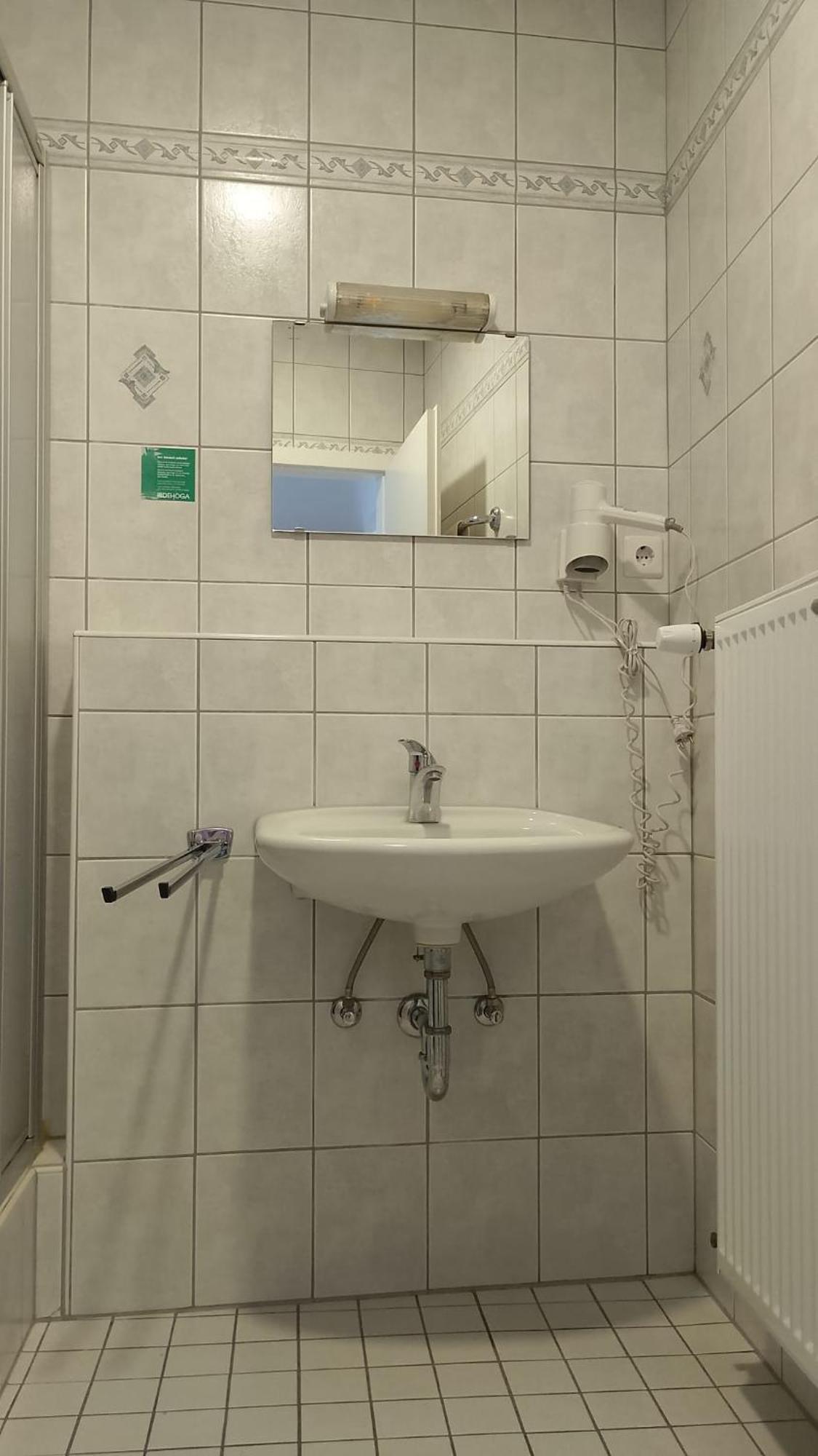 Economy Einzelzimmer