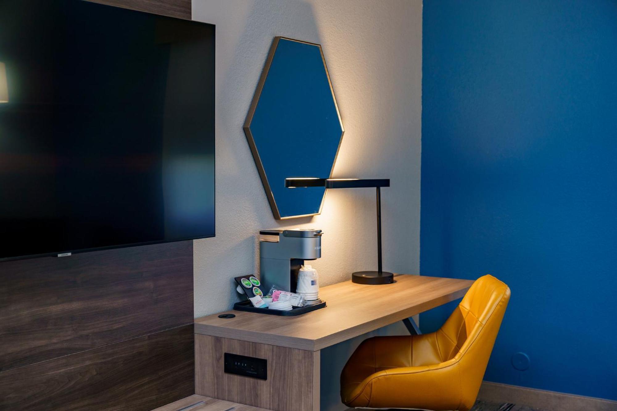 Habitación Estándar - Cama extragrande