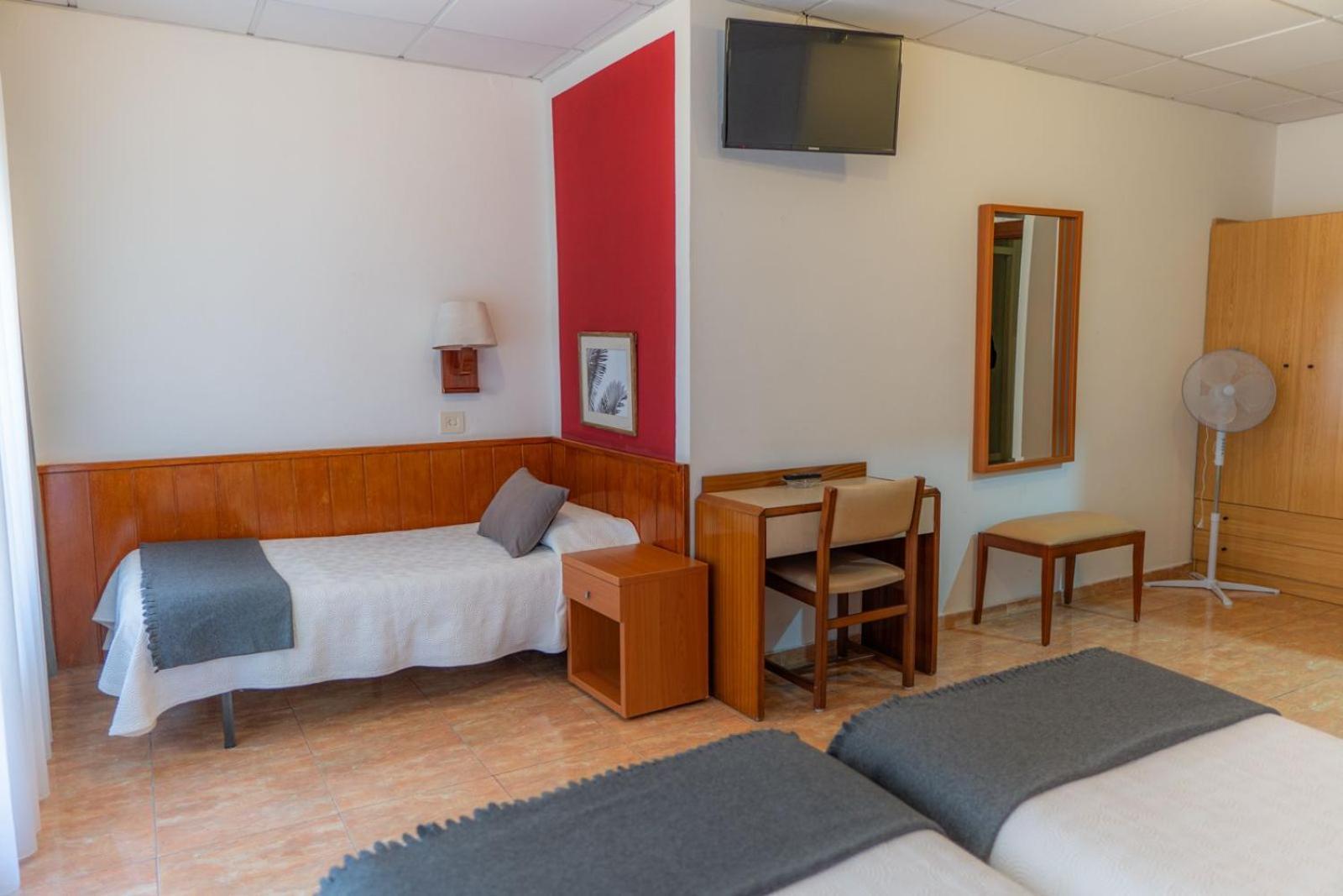 Habitación Triple