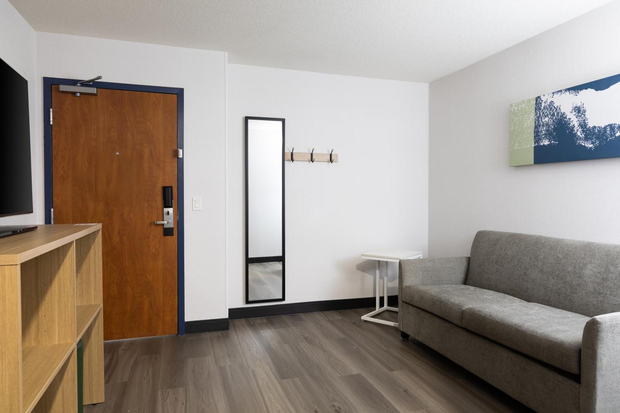 One-Bedroom King Suite