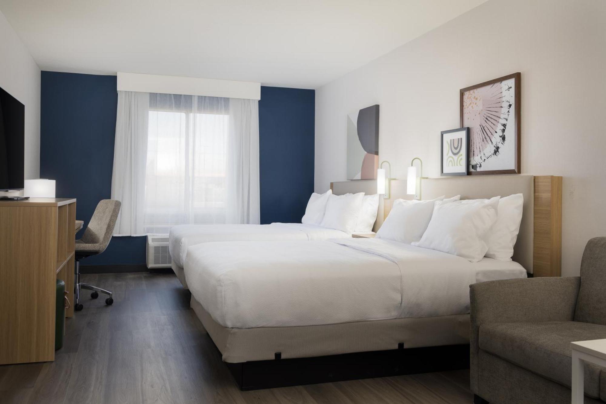 Studio Suite with Two Queen Beds