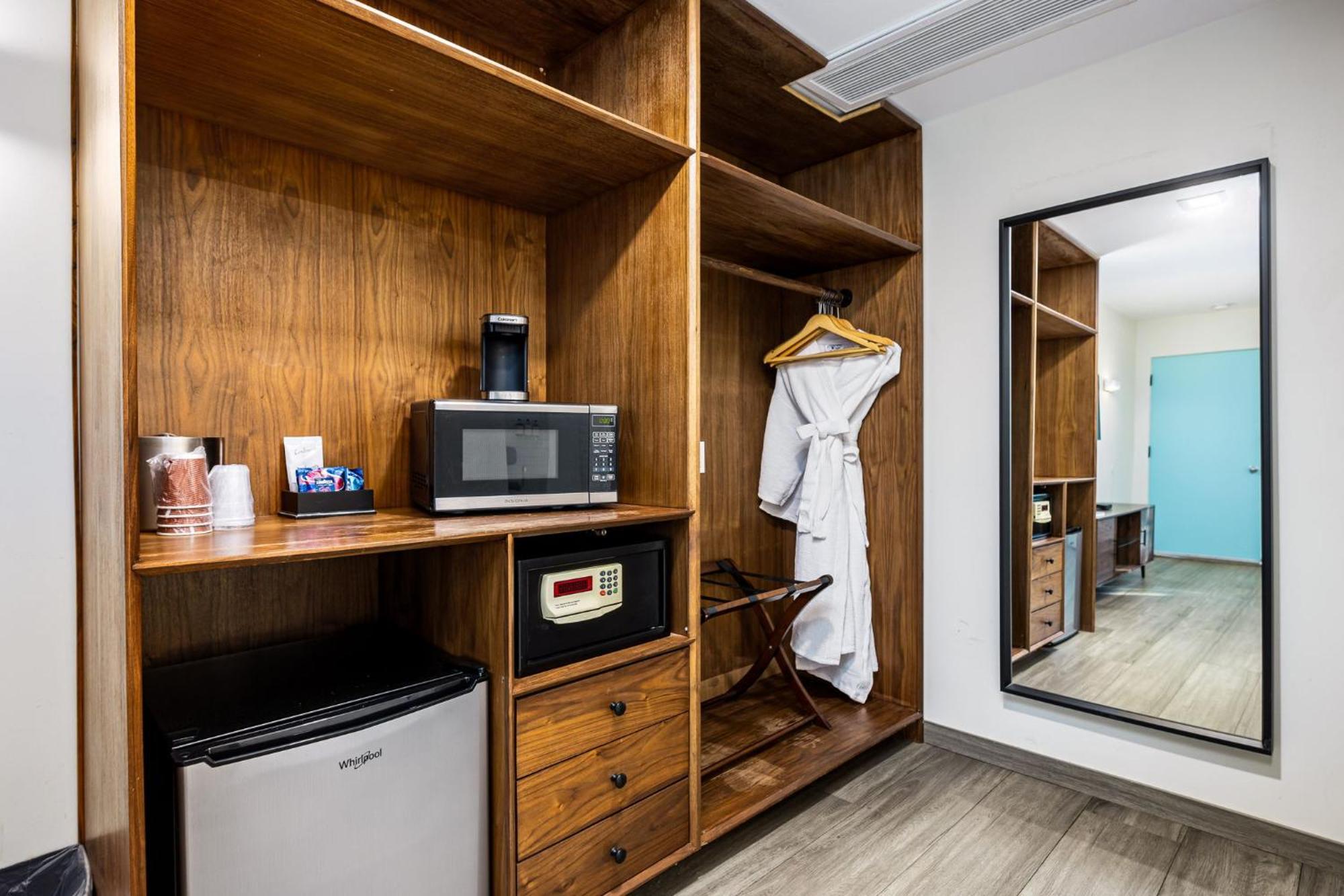 Habitación Deluxe con cama extragrande
