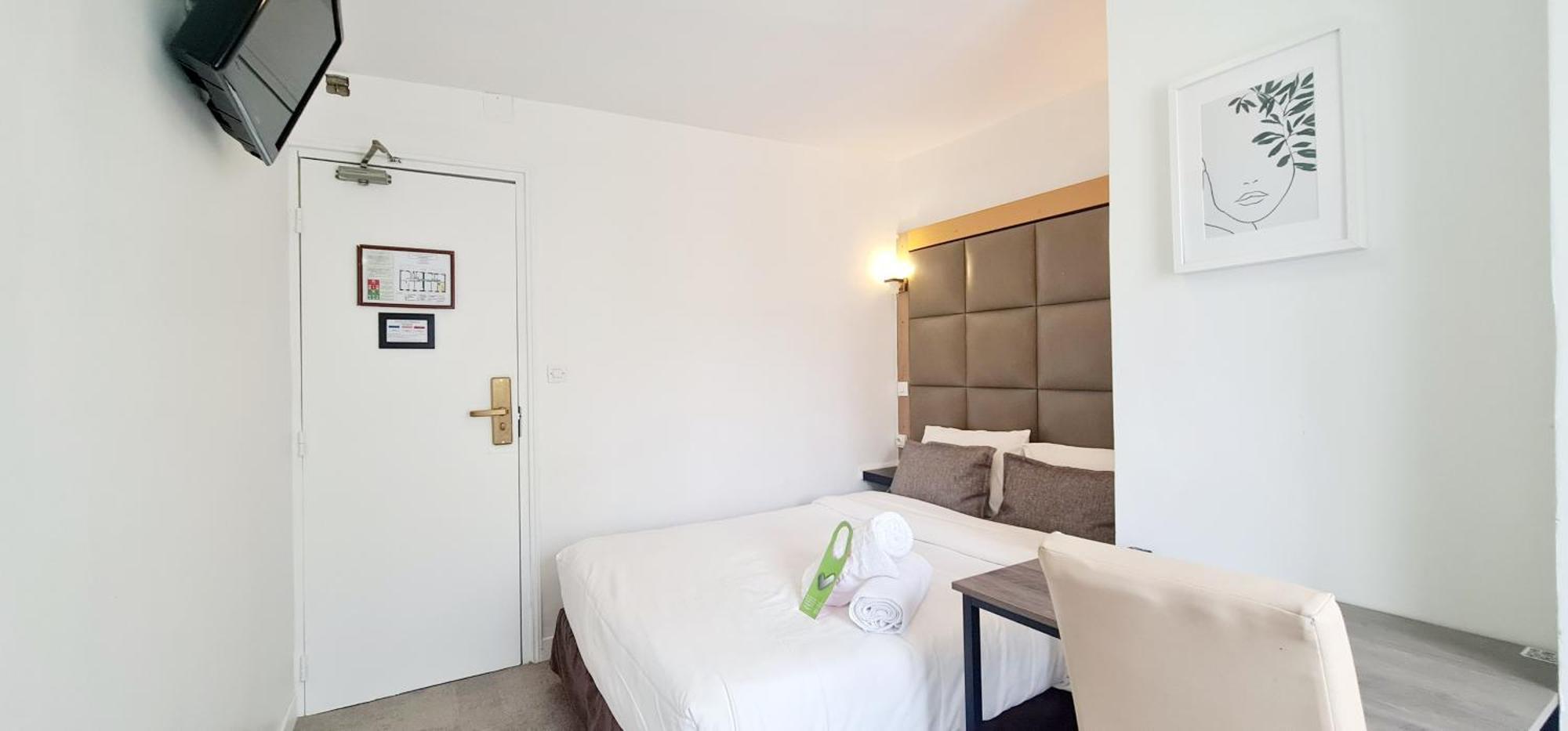 Budget Double Room