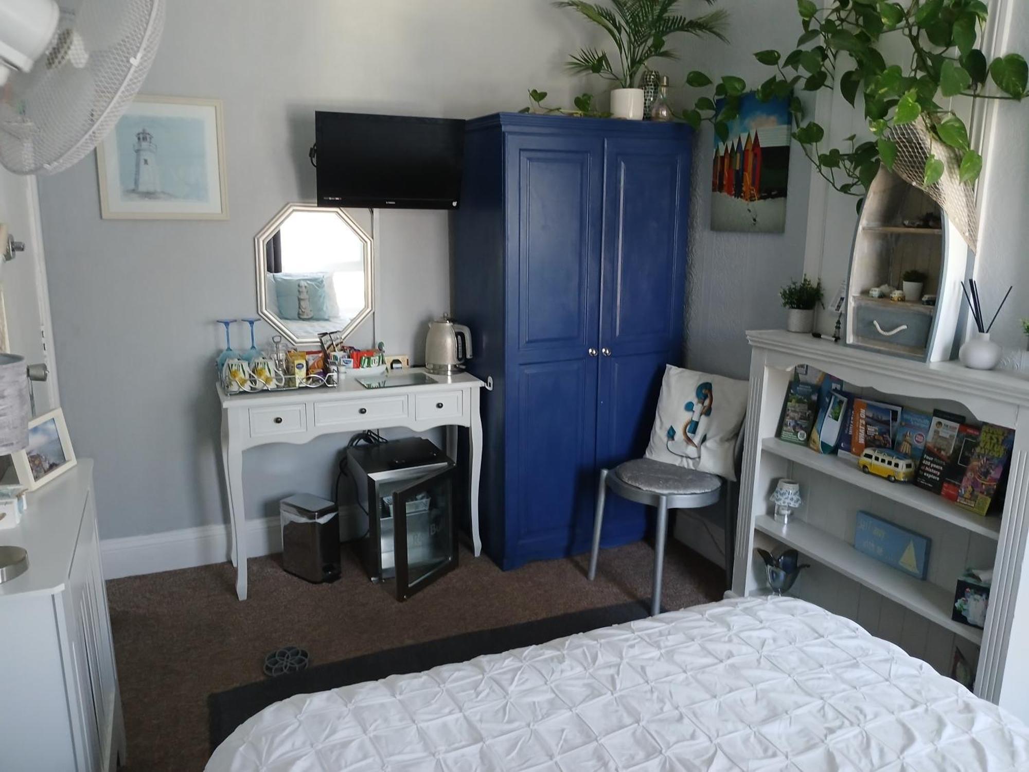 Basic Double Room