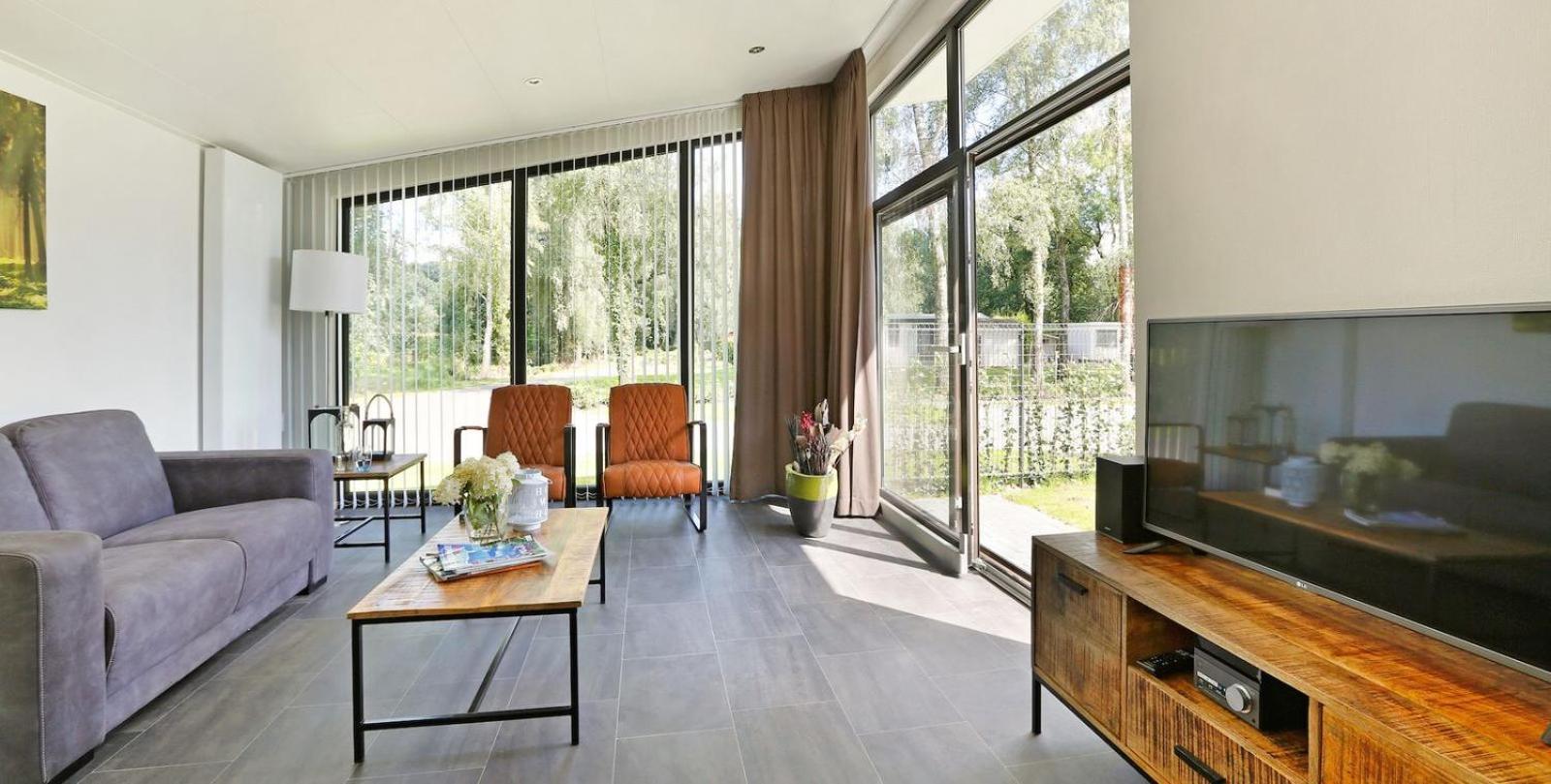 Herenhuis met 2 Slaapkamers