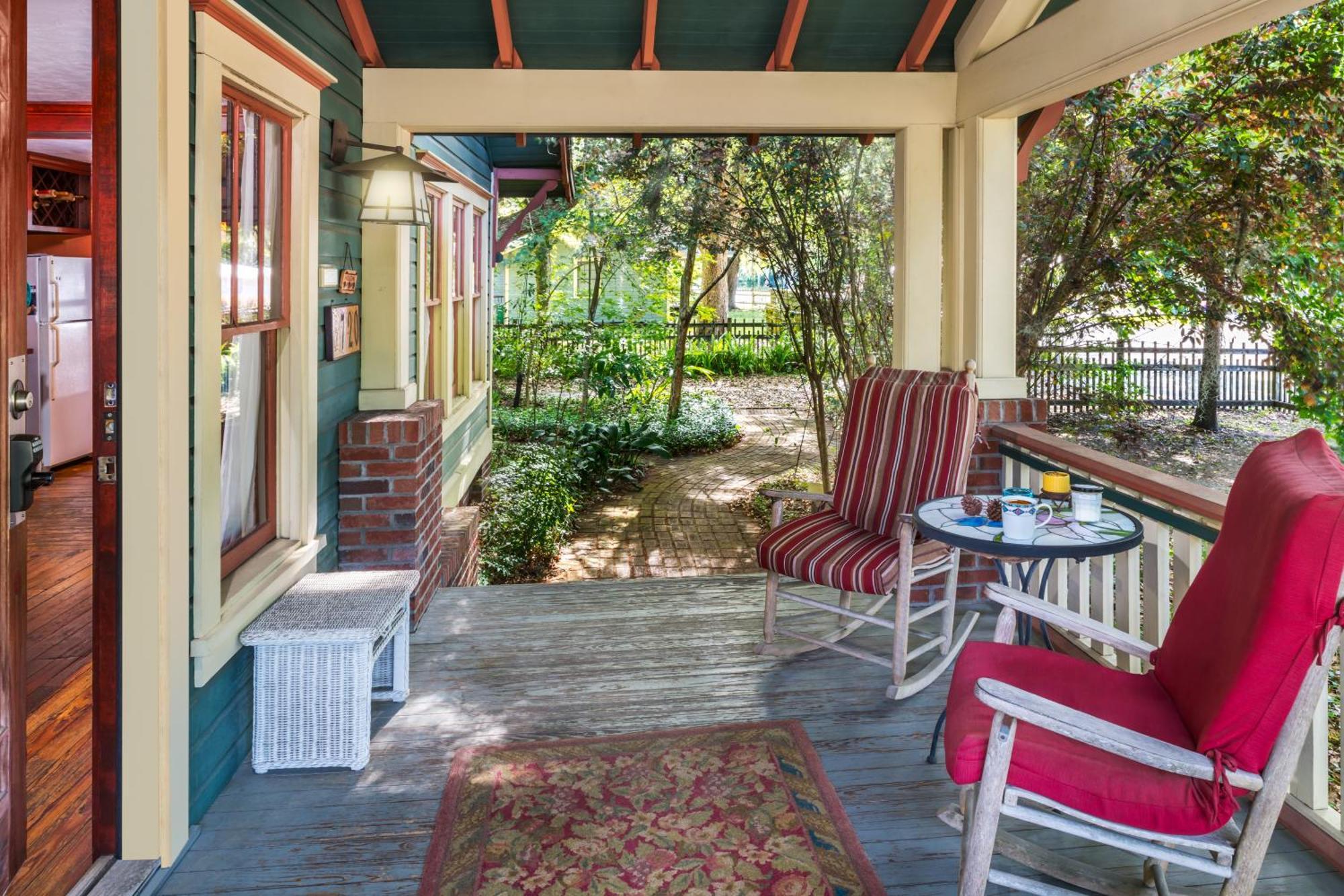 Two-Bedroom Cottage
