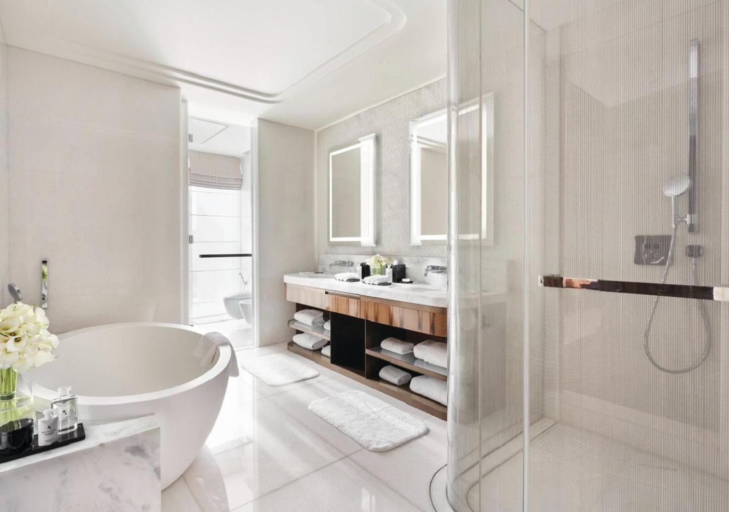 Two-Bedroom Bosphorus Suite