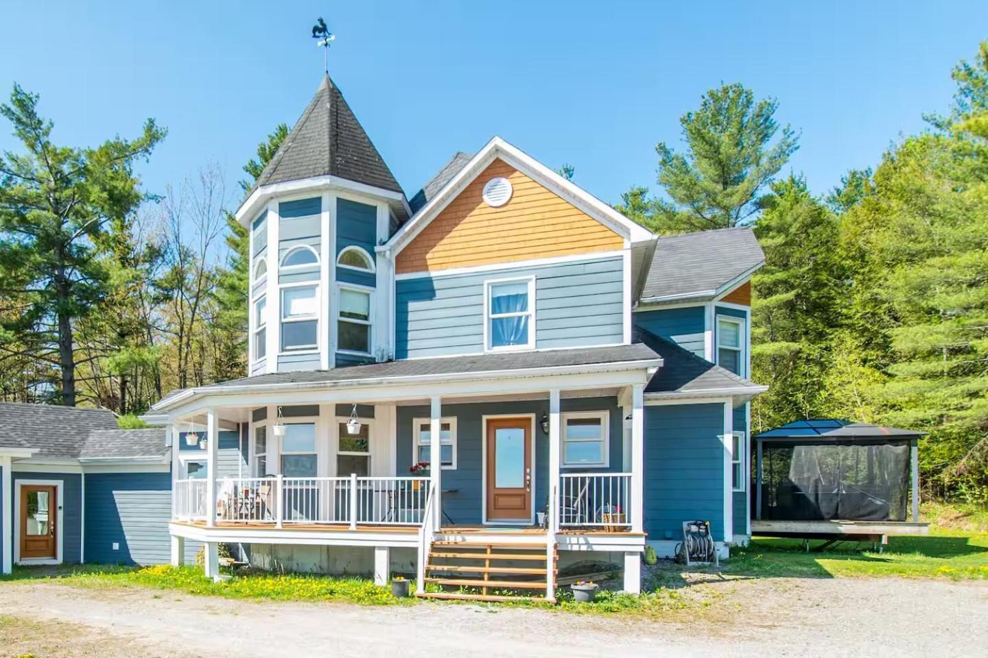 Superior Chalet