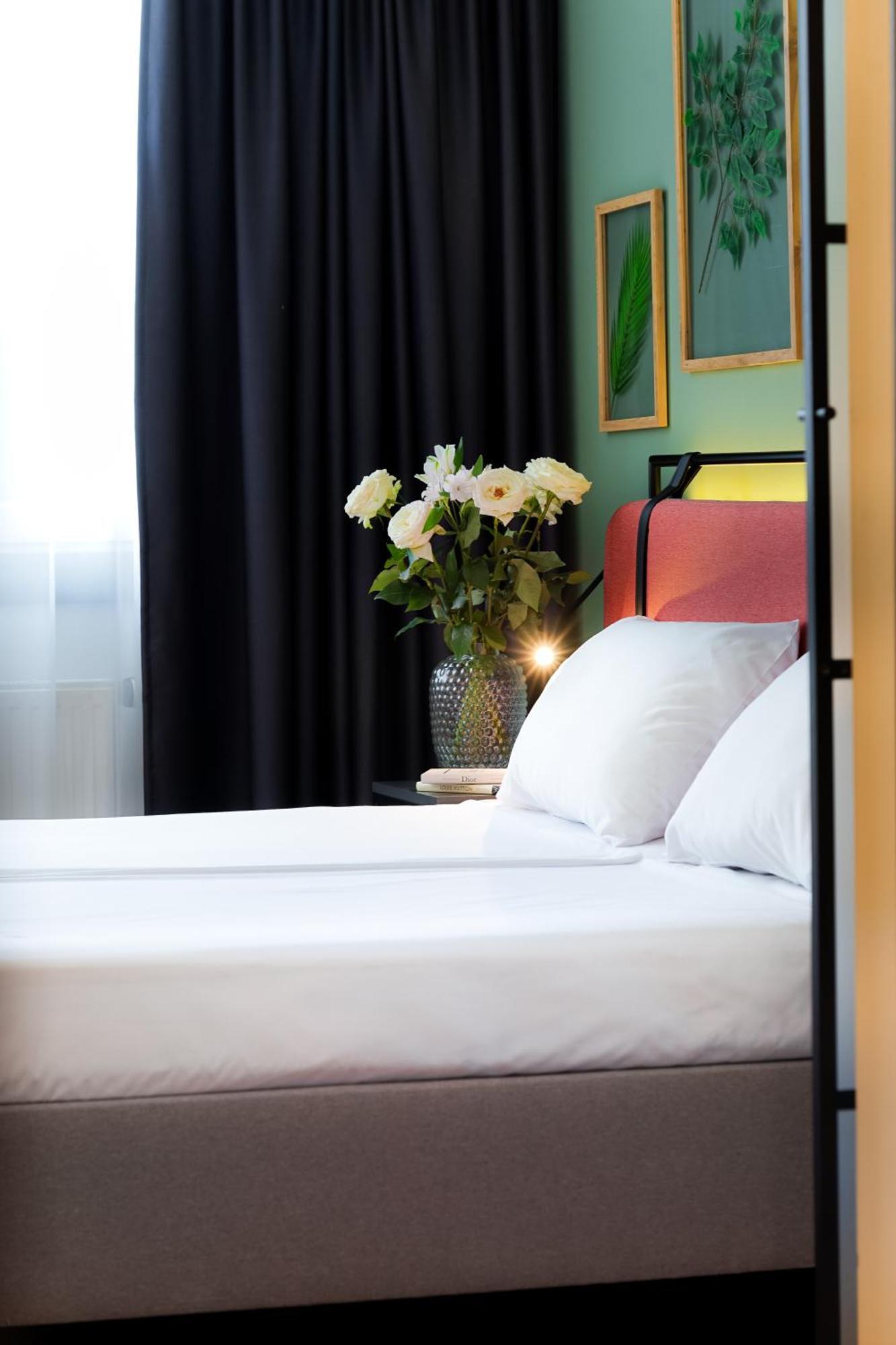 Standard Room 1 Double Bed