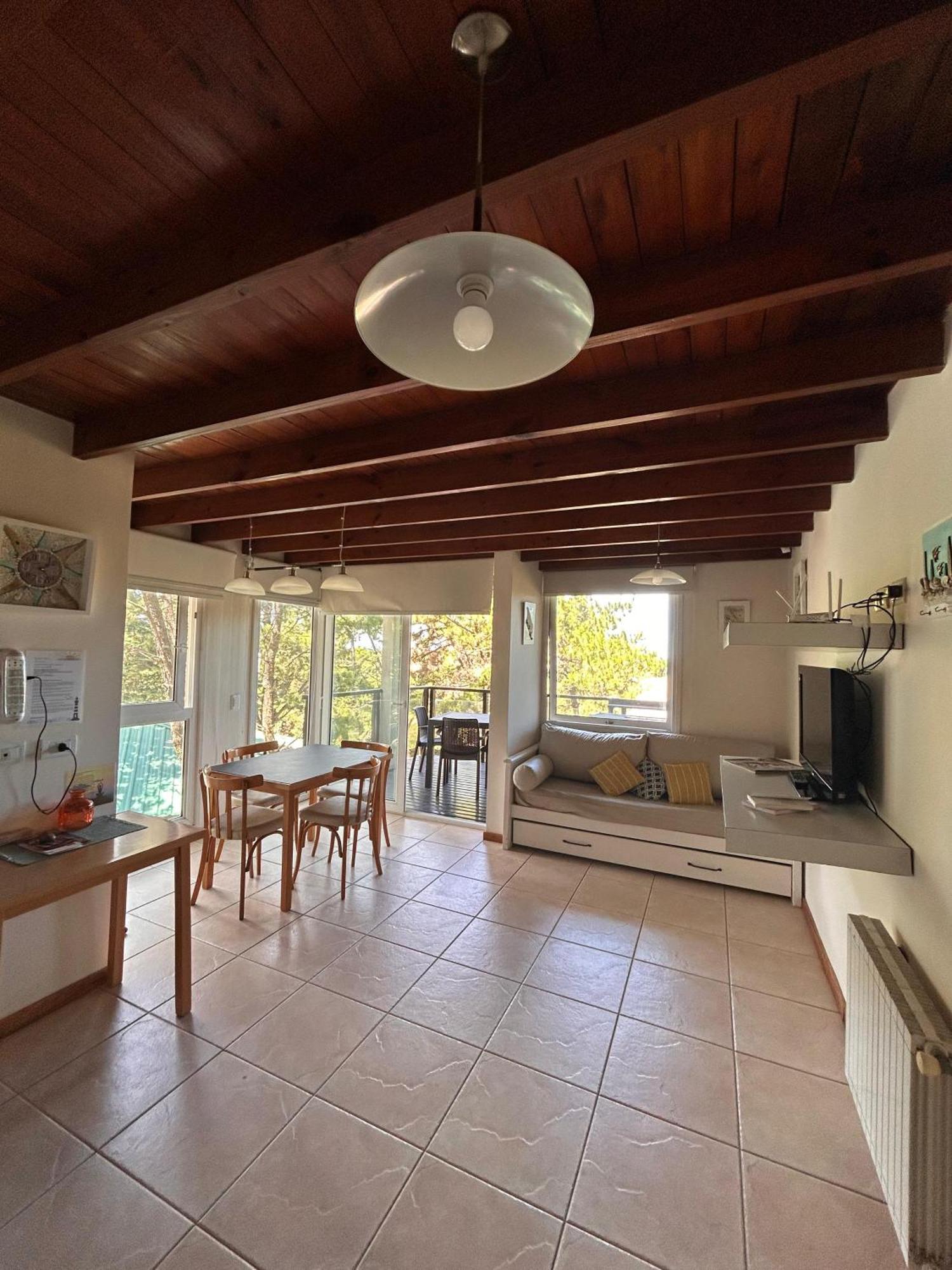 Apartamento Deluxe de 1 dormitorio con vistas al jardín