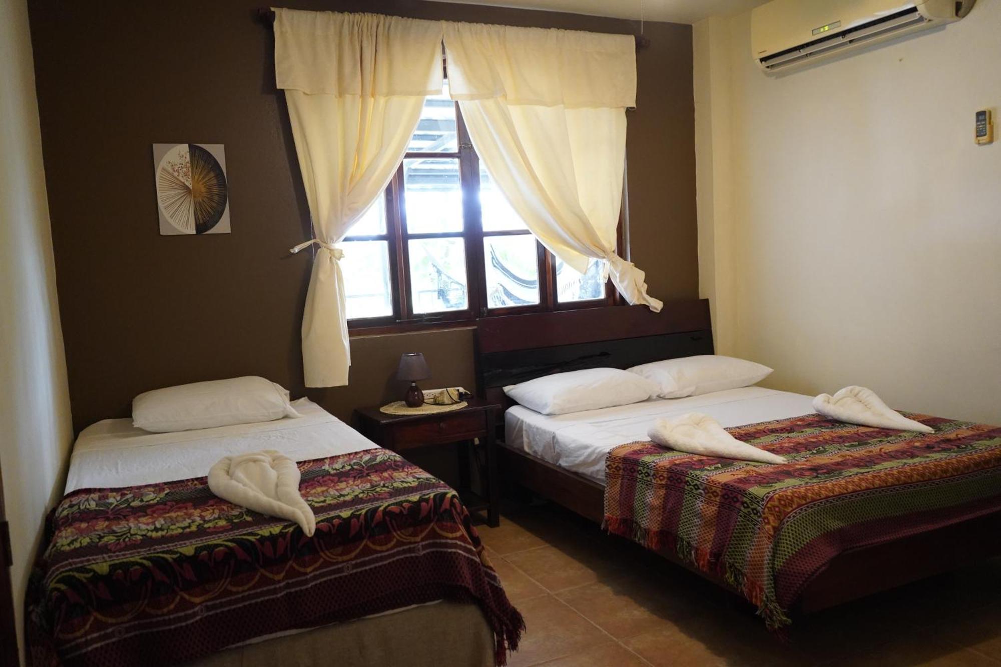 Double Room with Shared Bathroom