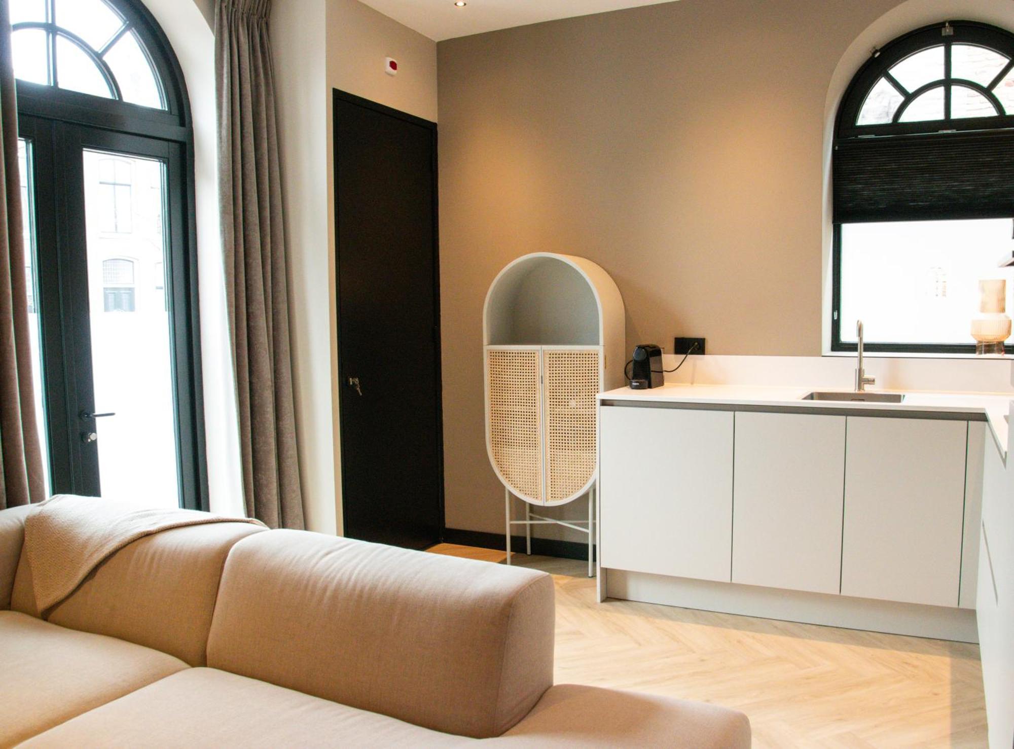 Luxe Vierpersoonskamer