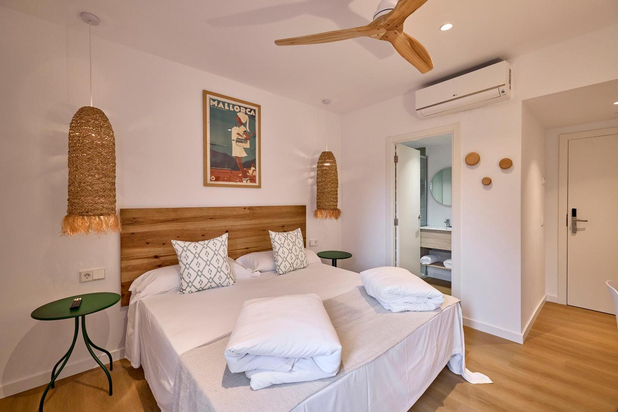 Habitación Doble con balcón