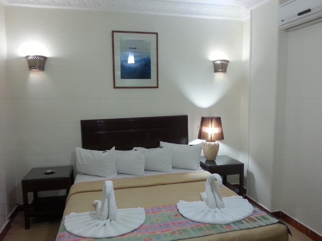 Suite avec Terrasse et Vue sur la Mer
