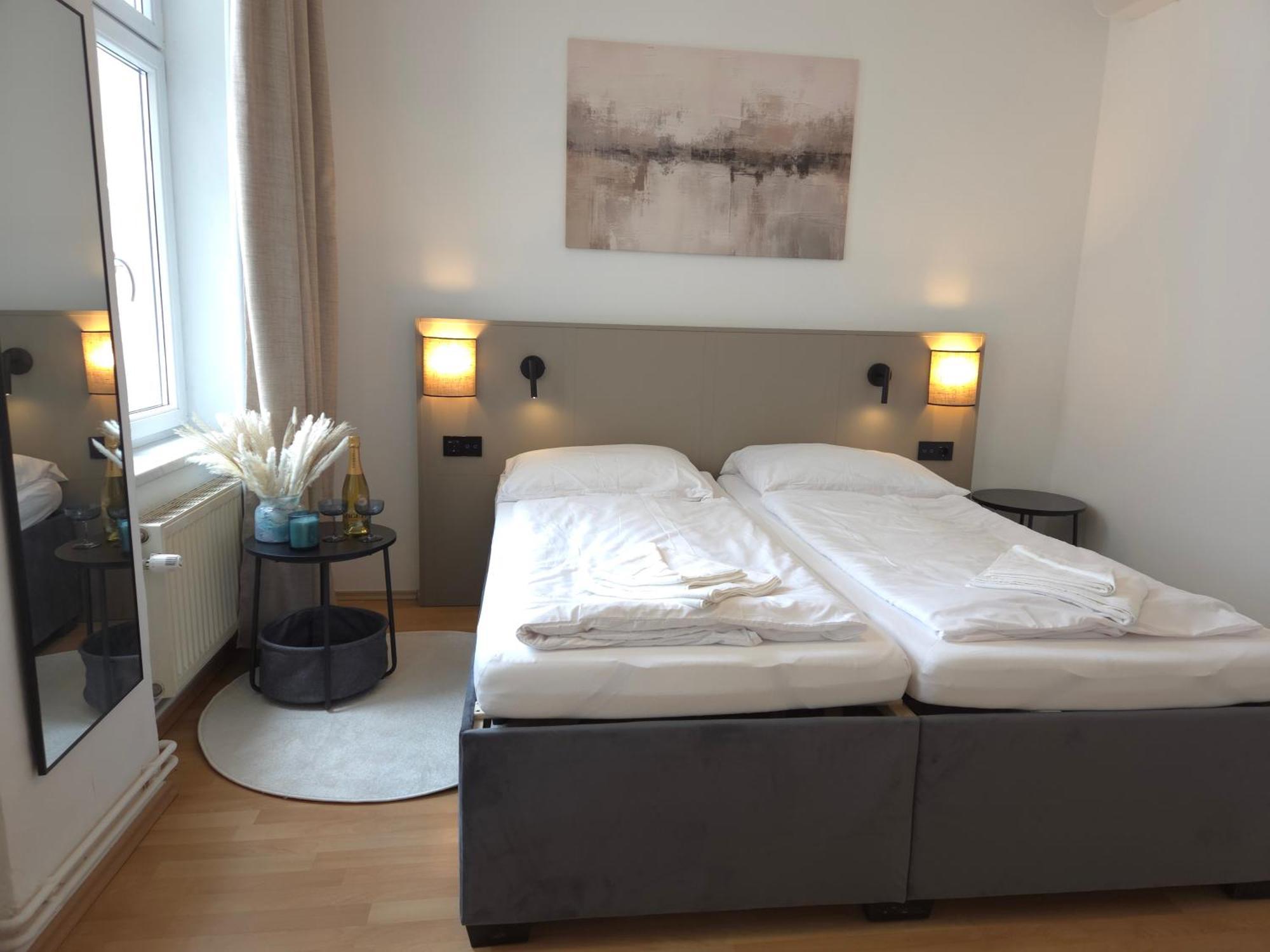 Chambre Familiale Deluxe