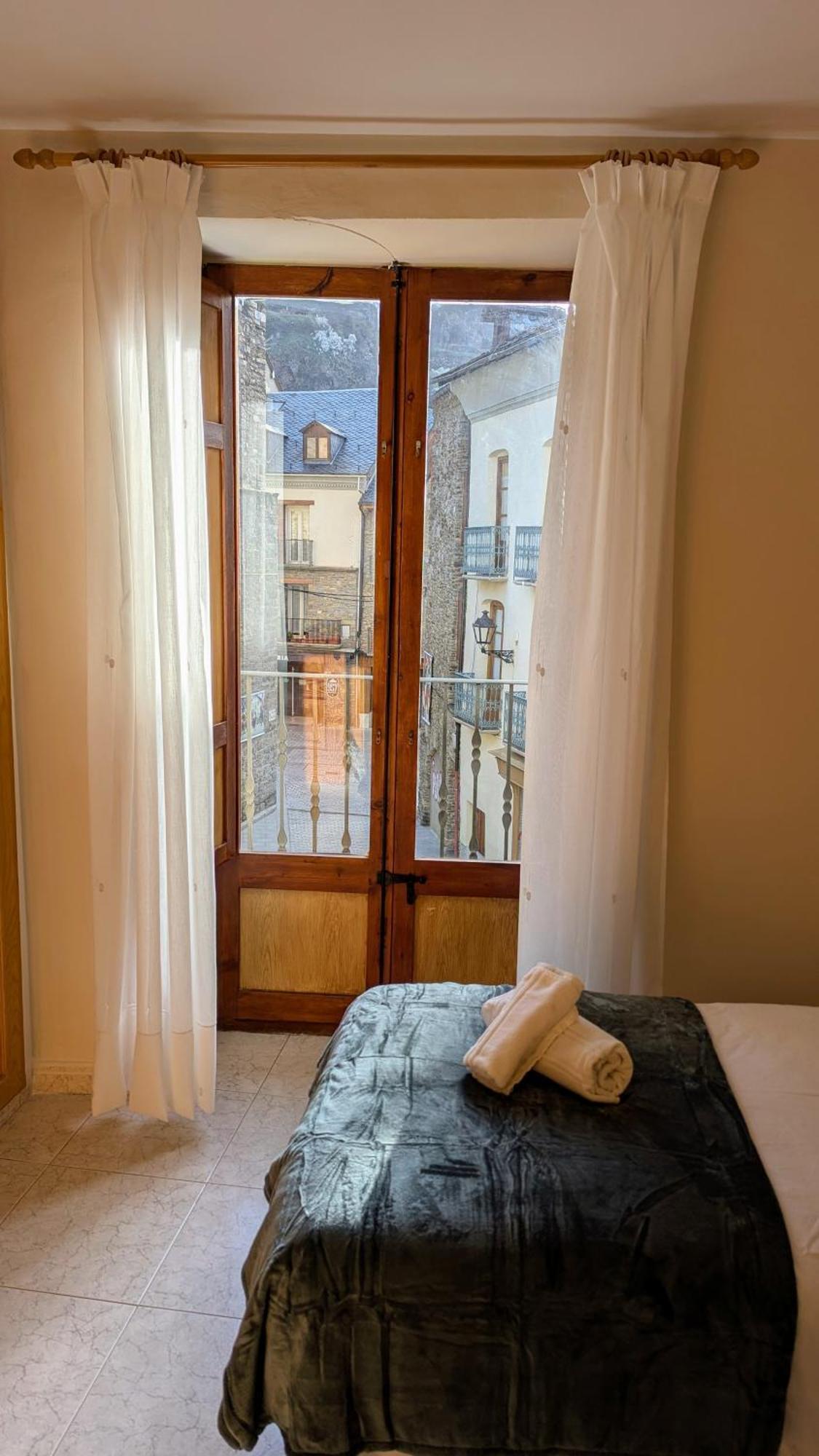 Habitación Doble con balcón