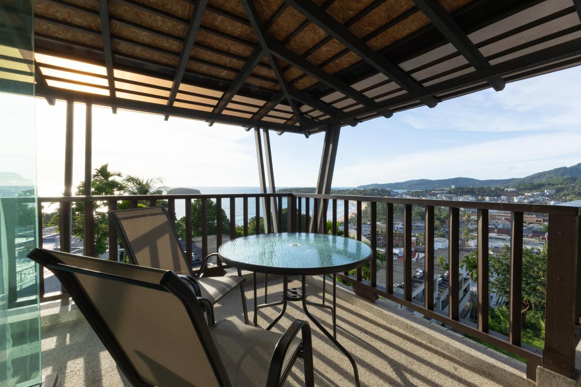 Suite - Vue sur Mer