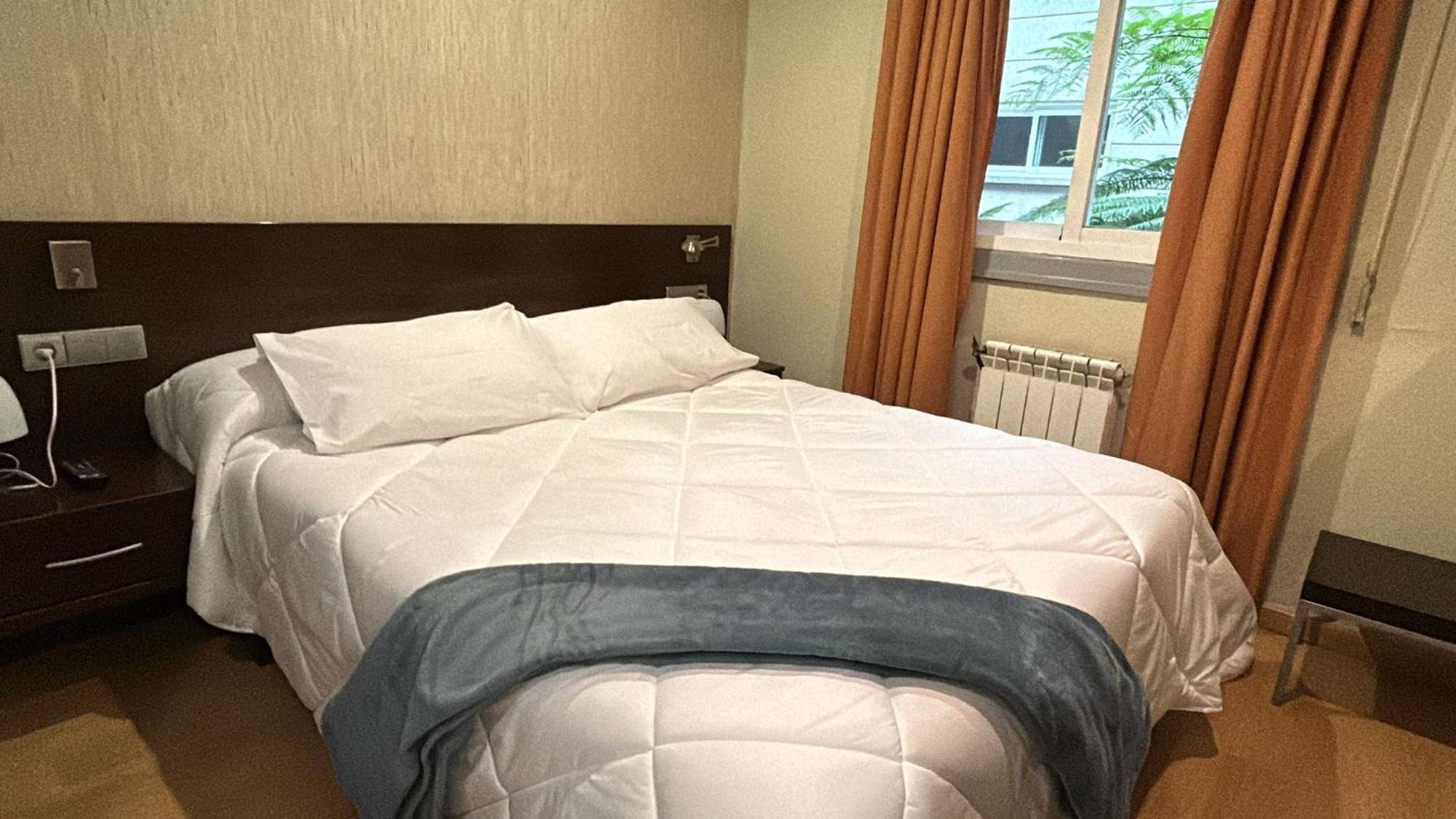 Economy Double or Twin Room