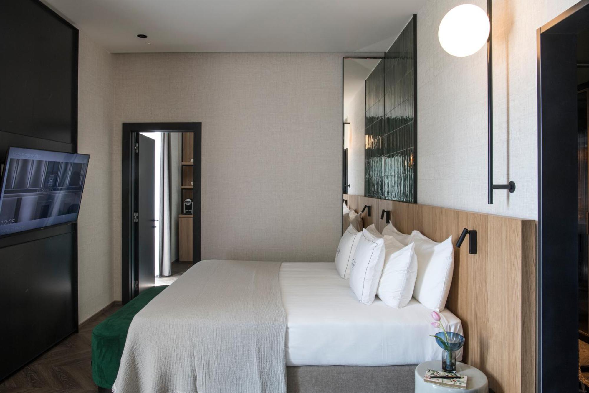 Suite - Vue sur Jardin