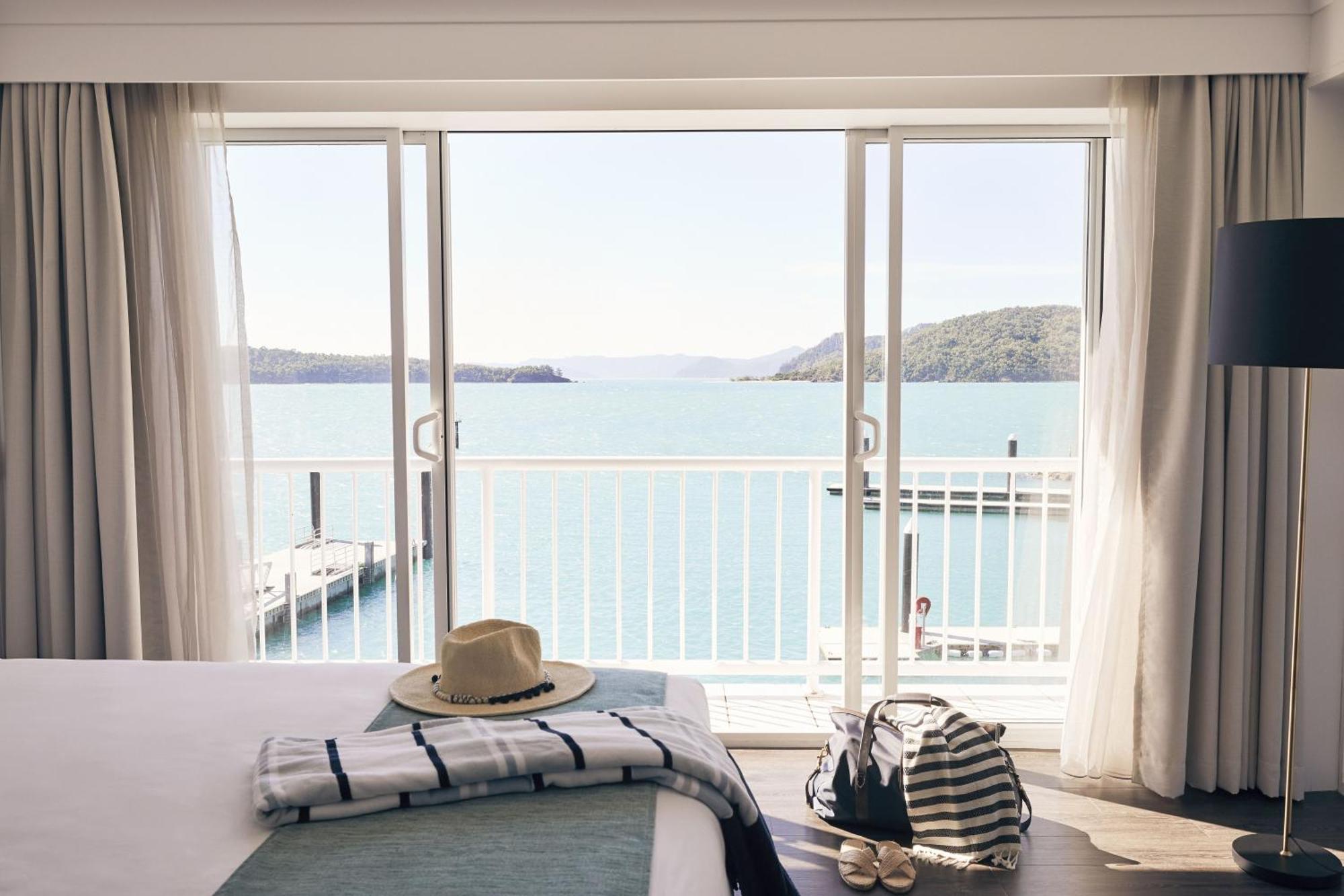 Superior Ocean View Twin