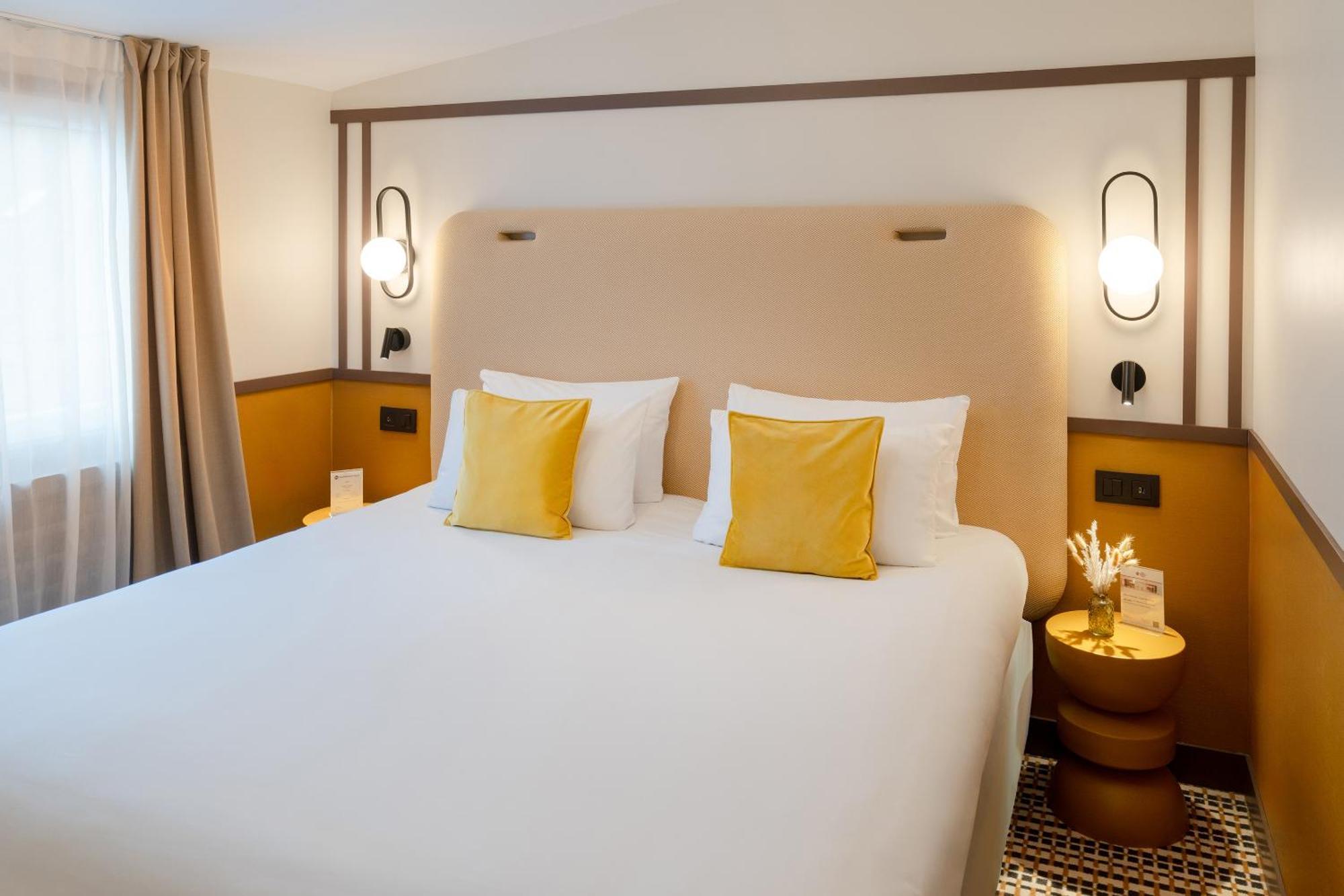 Chambre Lit Queen-Size Standard - Non-Fumeurs