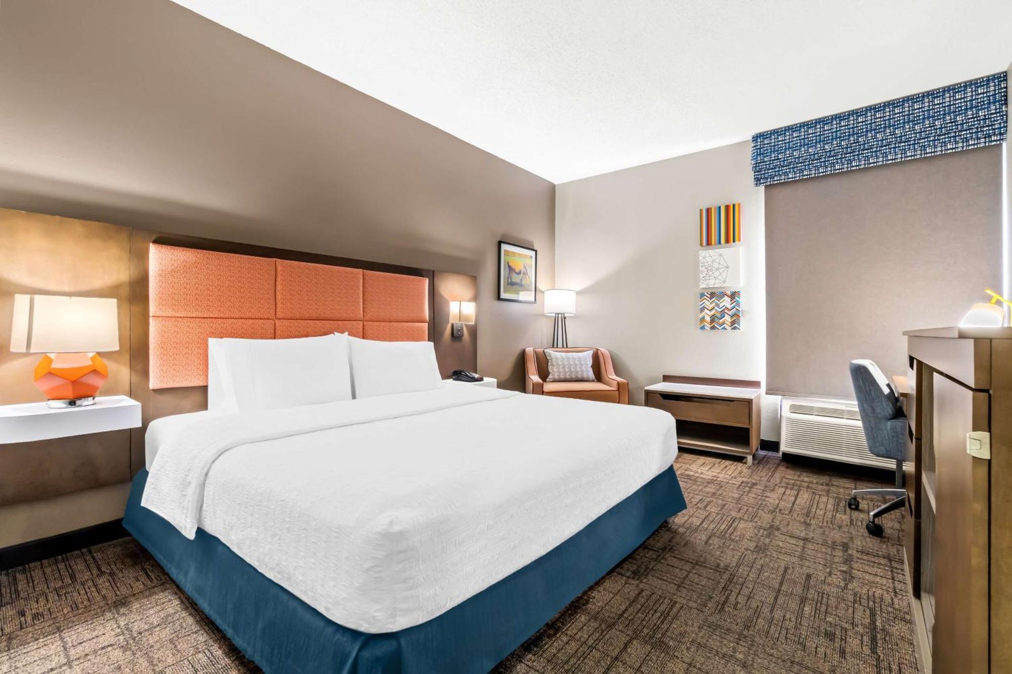 King Room - Mobility Access/Non-Smoking
