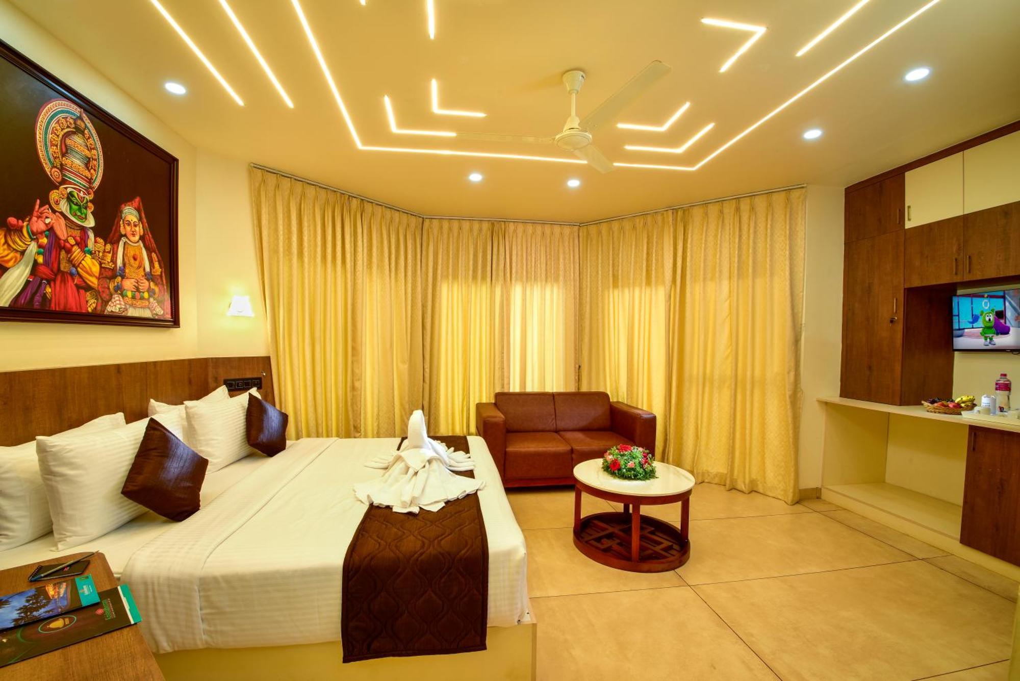 Superior Deluxe Double or Twin Room