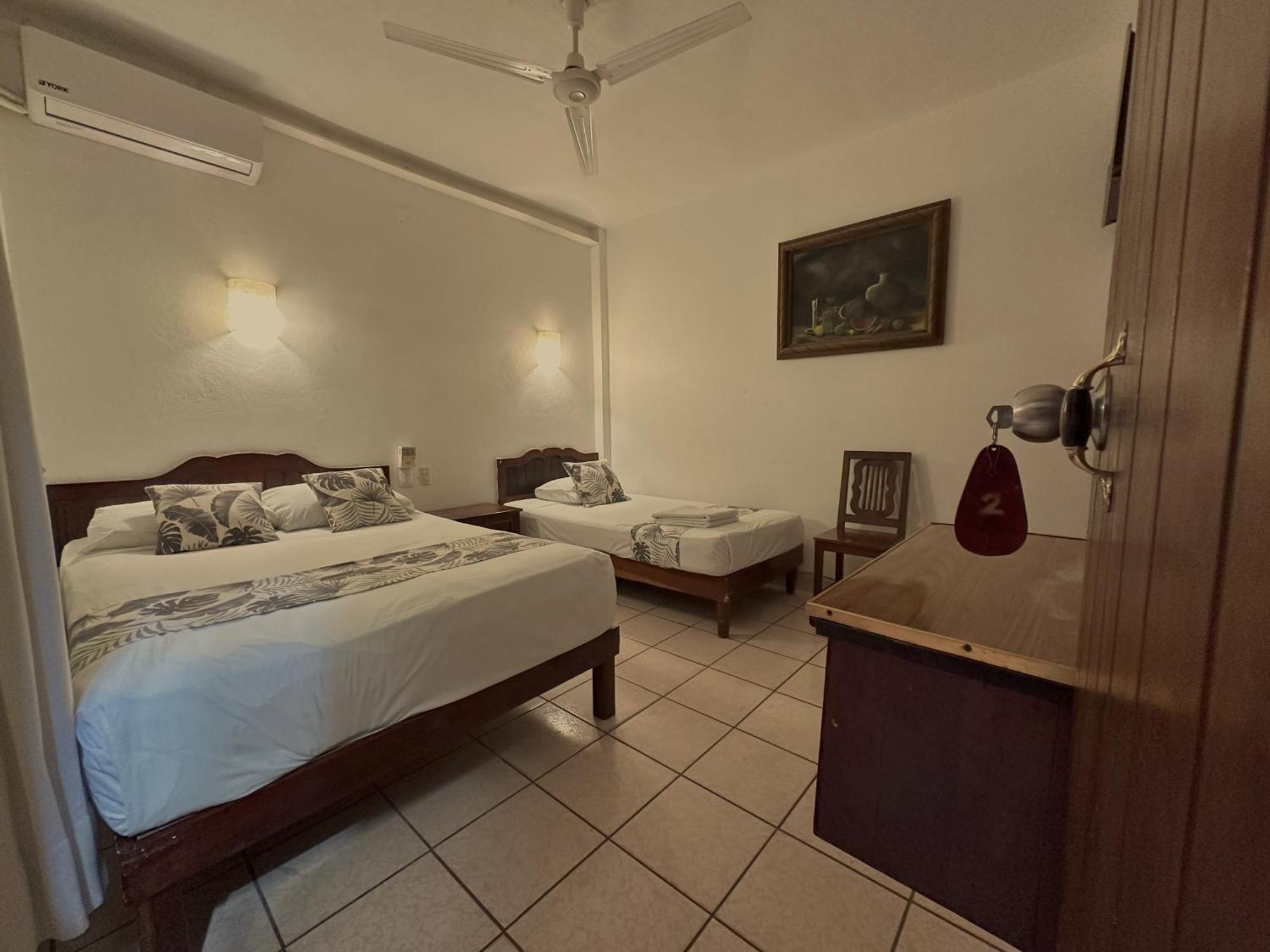 Triple Room with Private Bathroom