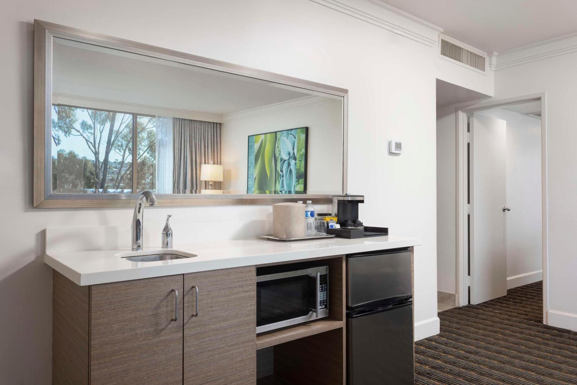 Suite con cama grande - 2 habitaciones