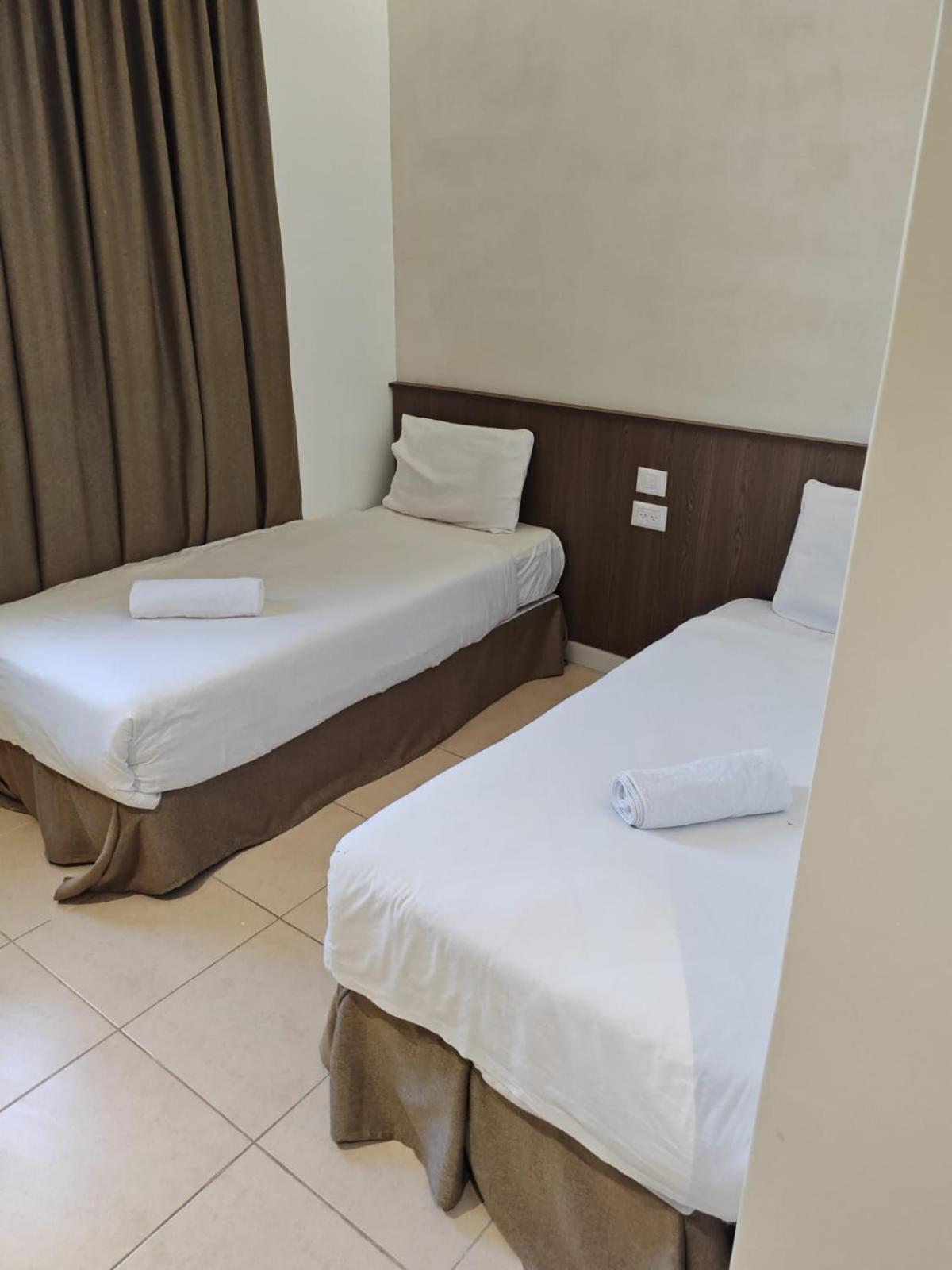 Economy Twin Room