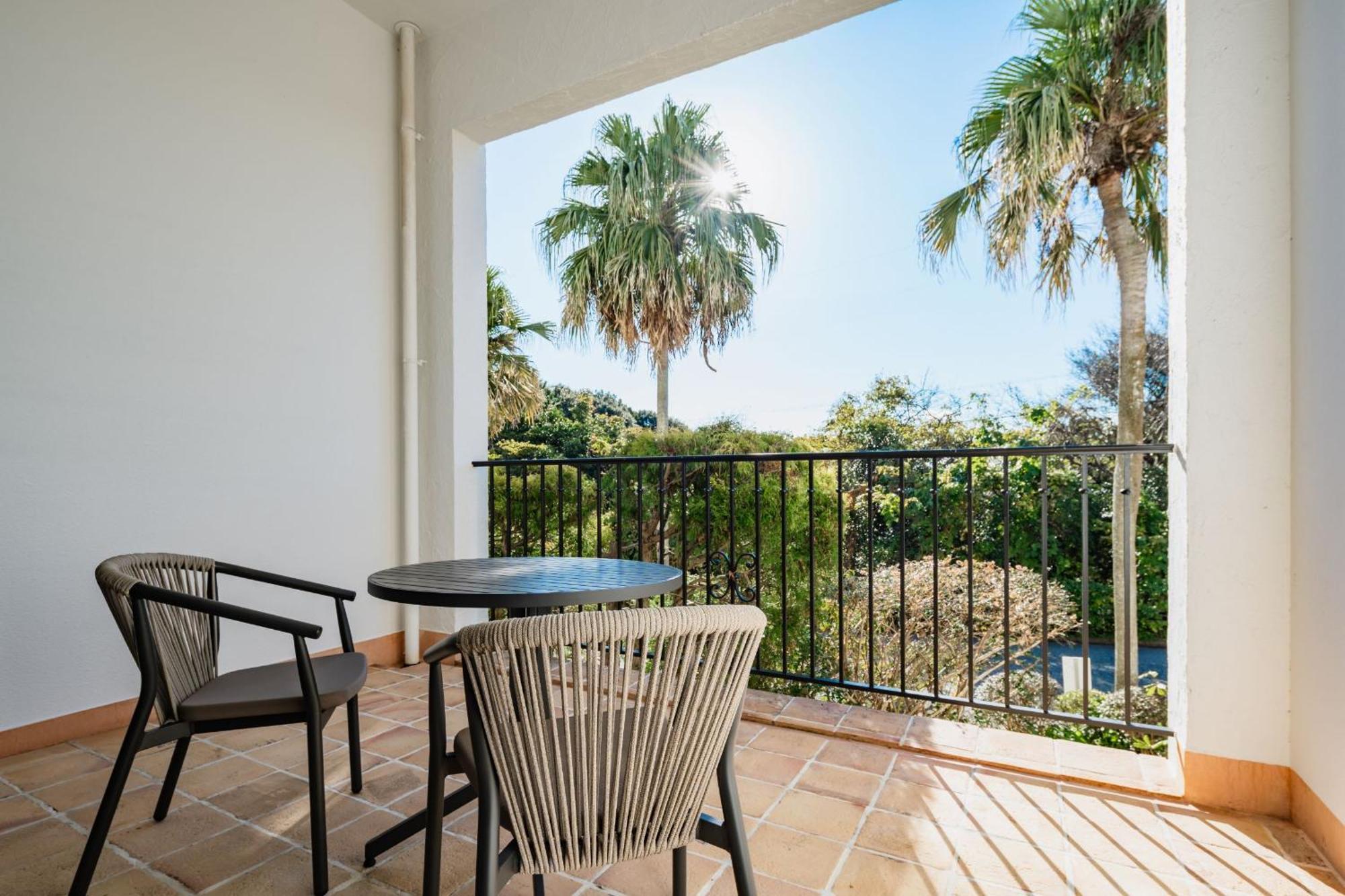 Twin Room with Garden View