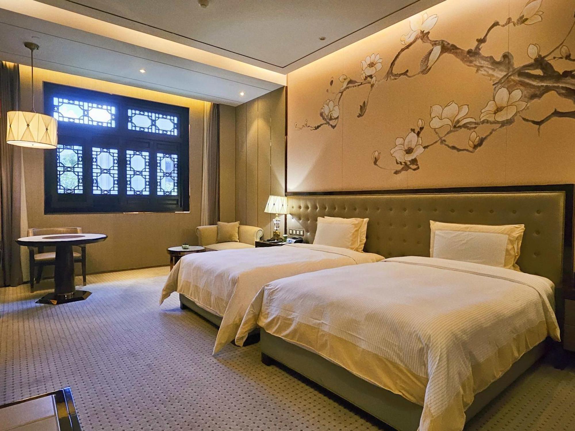 Superior Twin Room Garden View