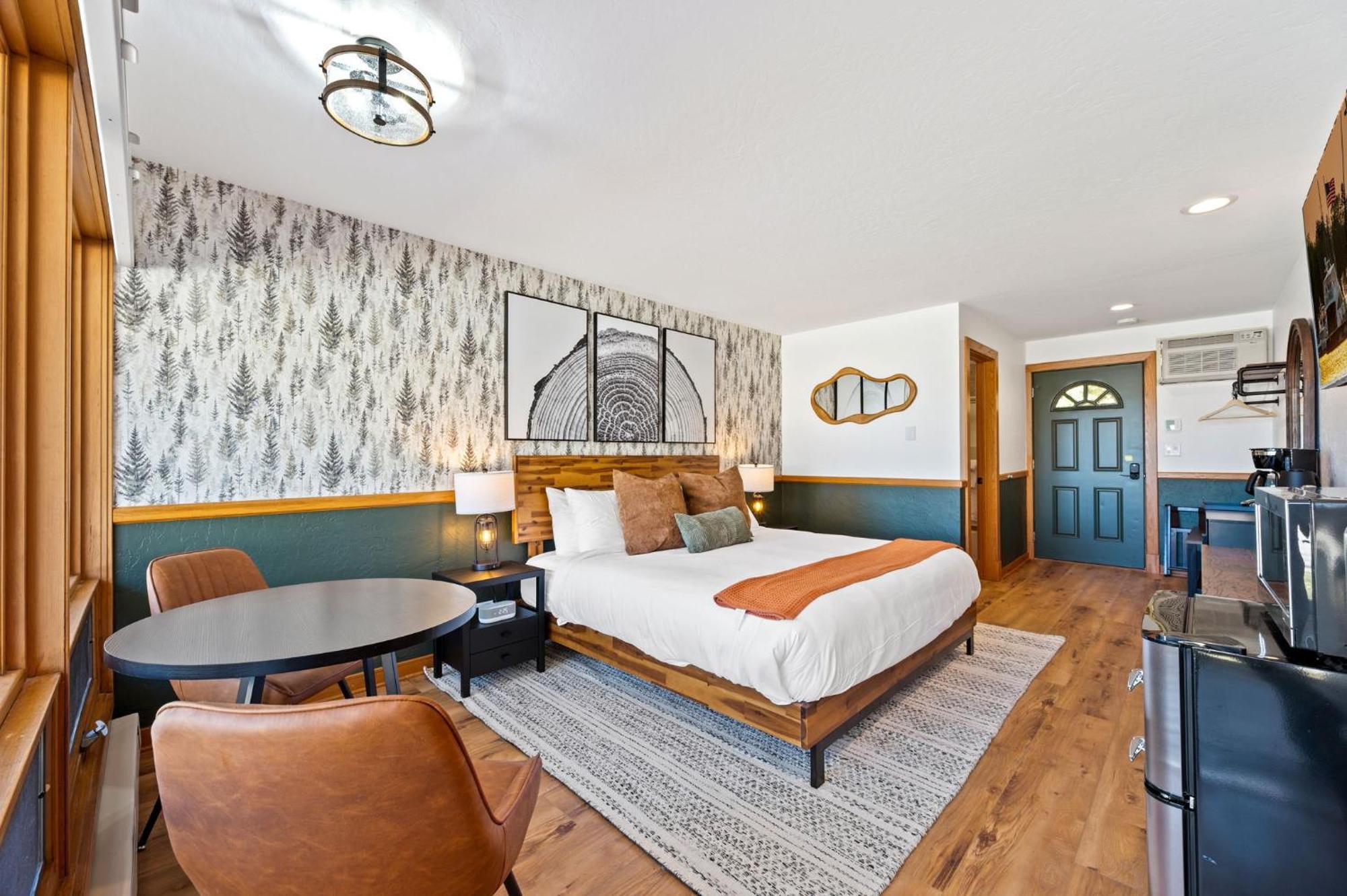 Standard Single Room