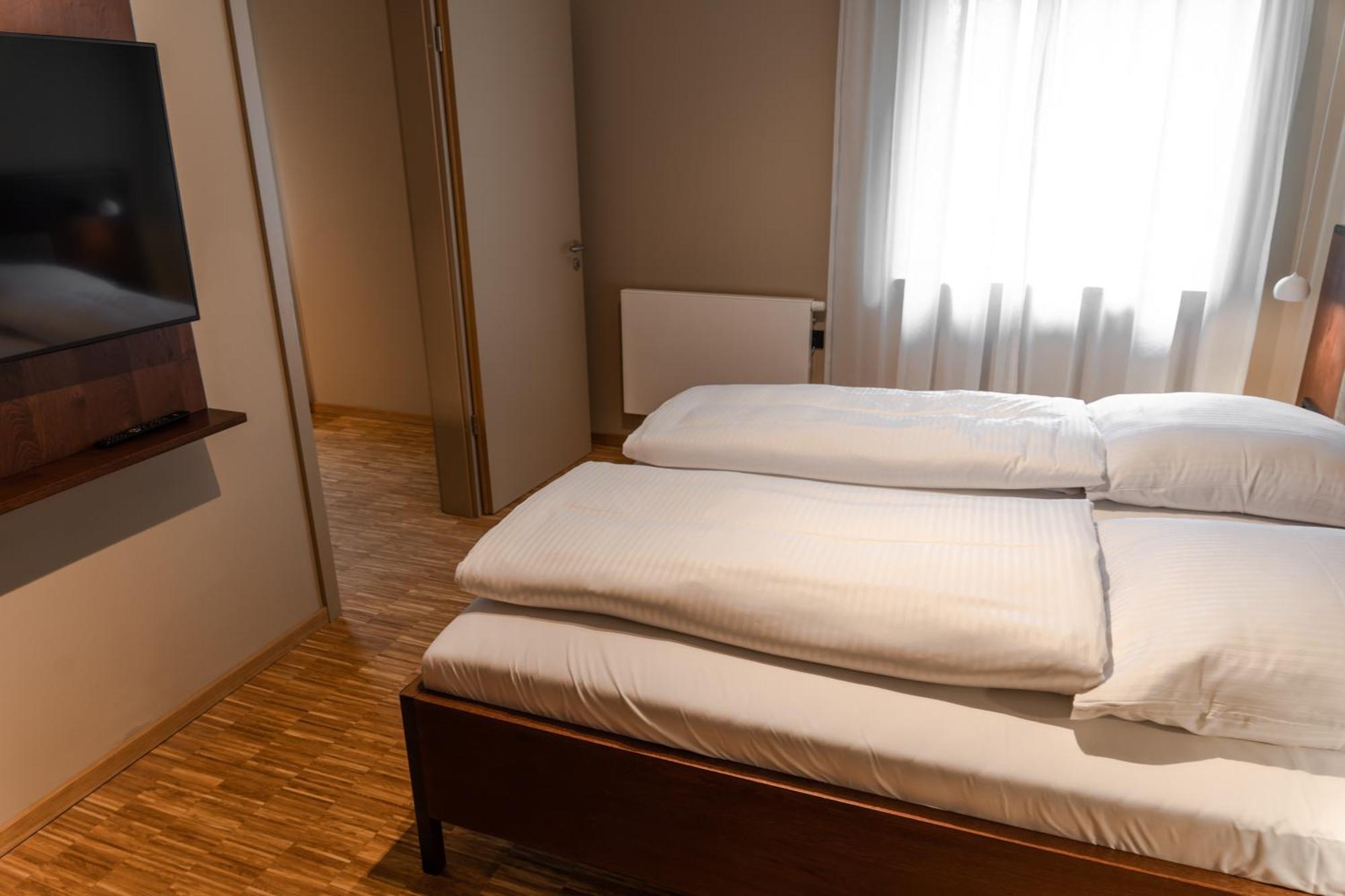 Deluxe Doppelzimmer mit Dusche