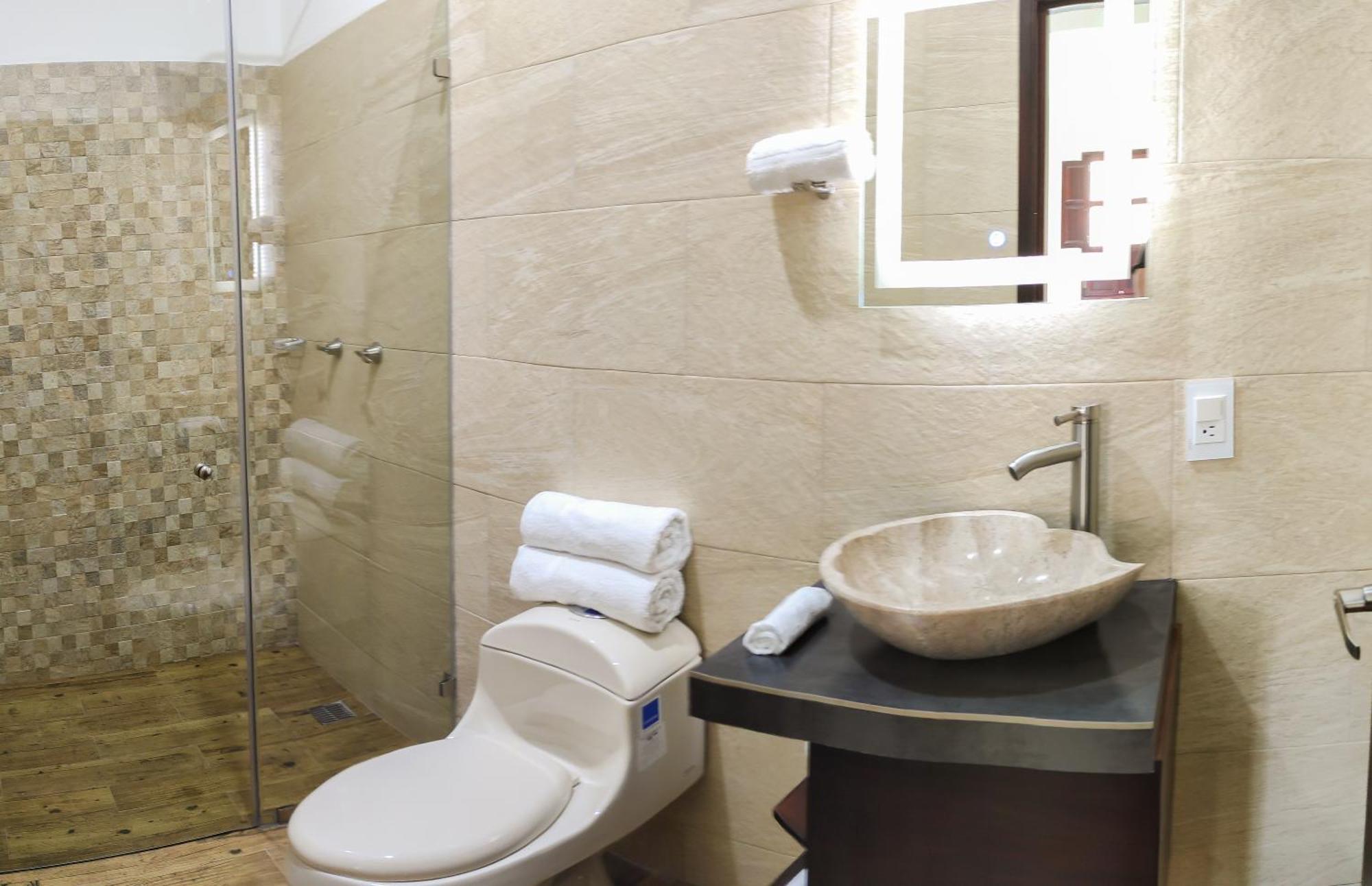 Habitación Cuádruple Deluxe
